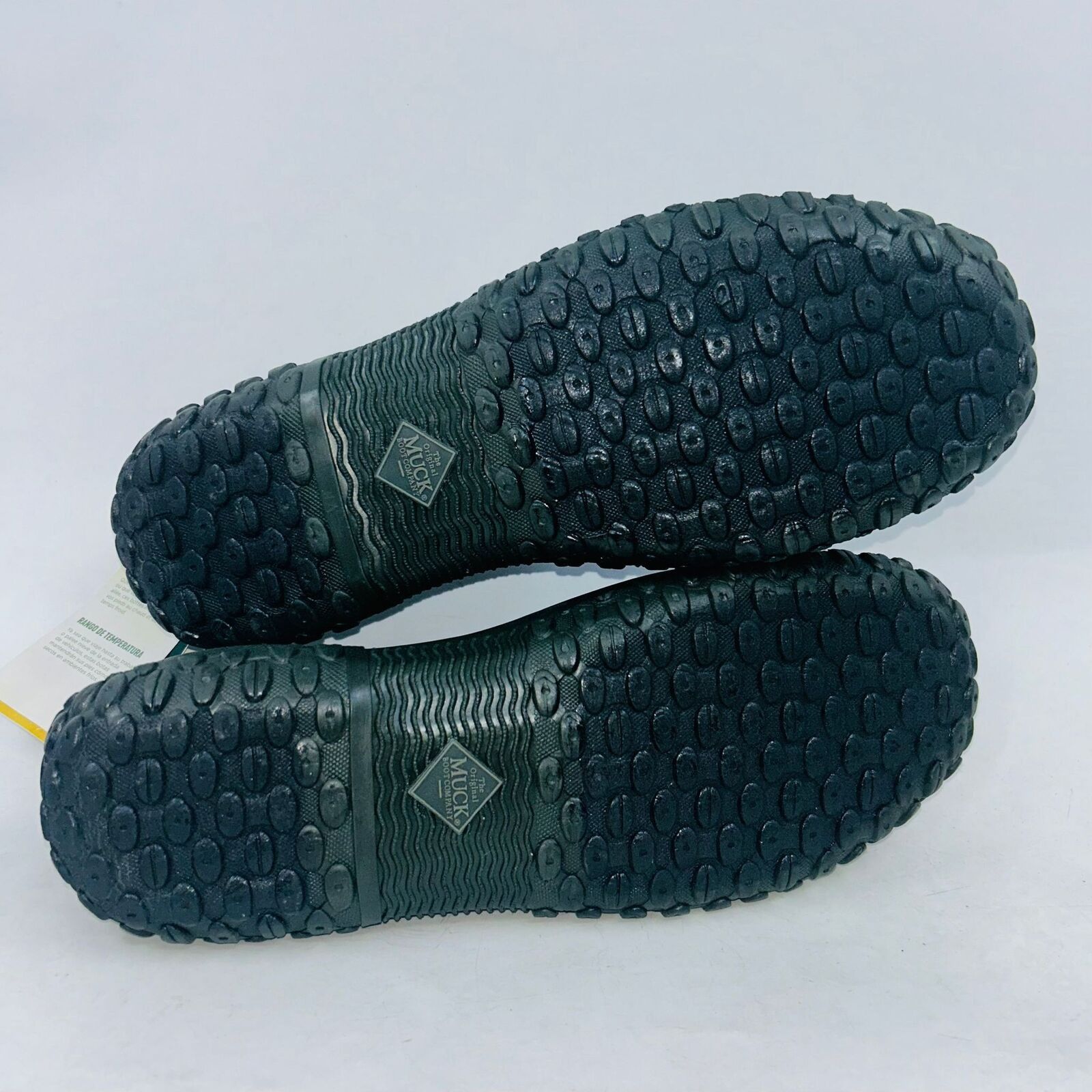 Ace Boot Co. THE ORIGINAL MUCK BOOT COMPANY MENS LOW 4MM NEOPRENE SIZE11D Size US 11 / EU 44 - 5 Thumbnail