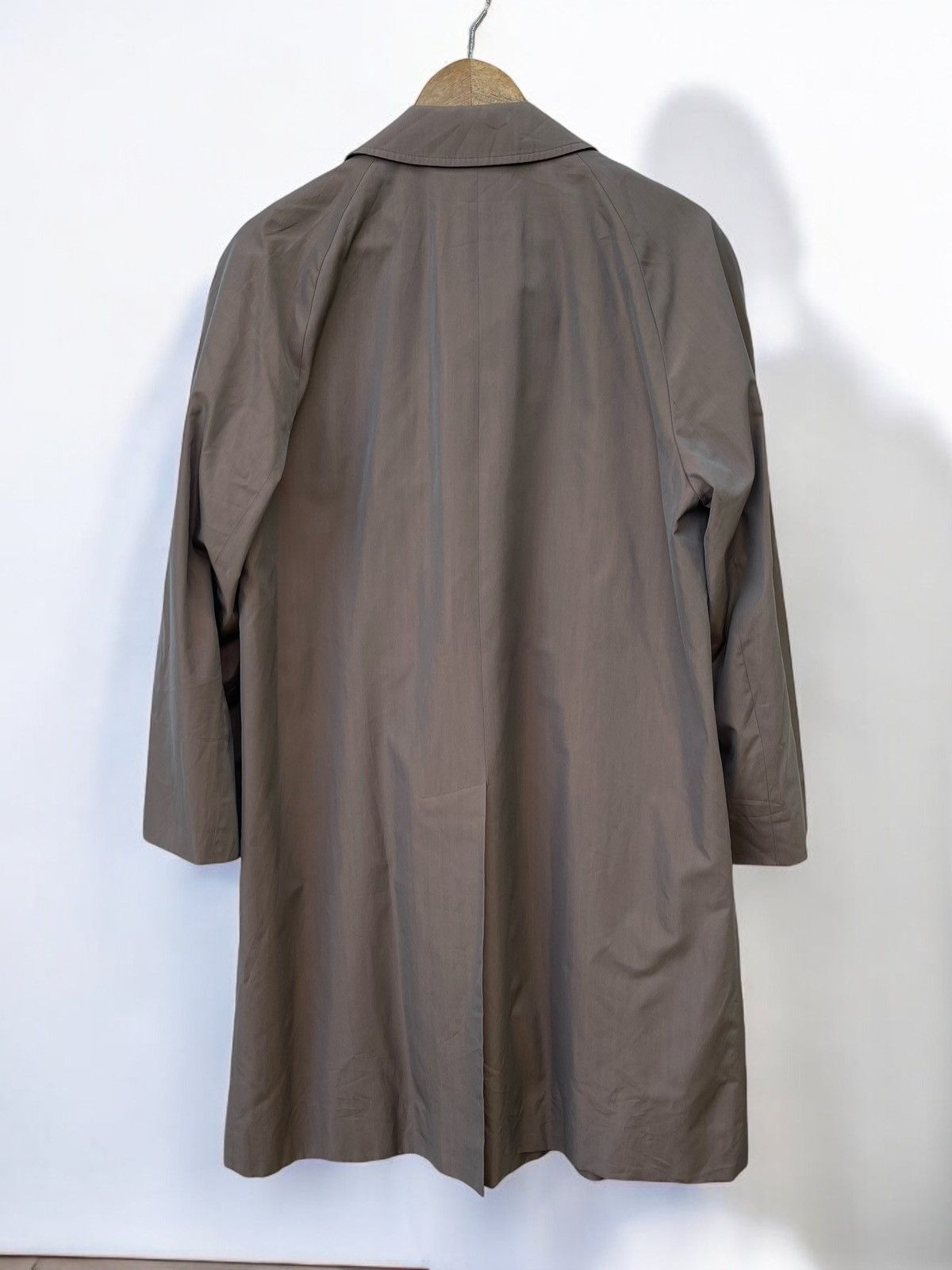 Lanvin 🔥Vintage Lanvin Paris Single Breasted Coat/Jacket Size US M / EU 48-50 / 2 - 2 Thumbnail