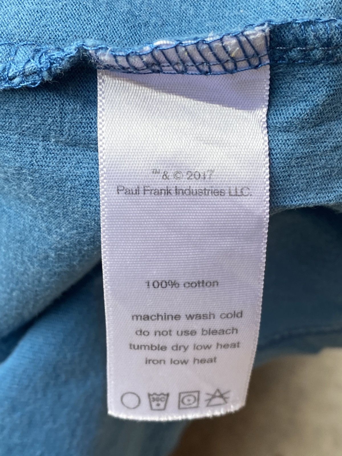 Paul Frank Paul Frank Printed T-Shirt Size US M / EU 48-50 / 2 - 11 Thumbnail