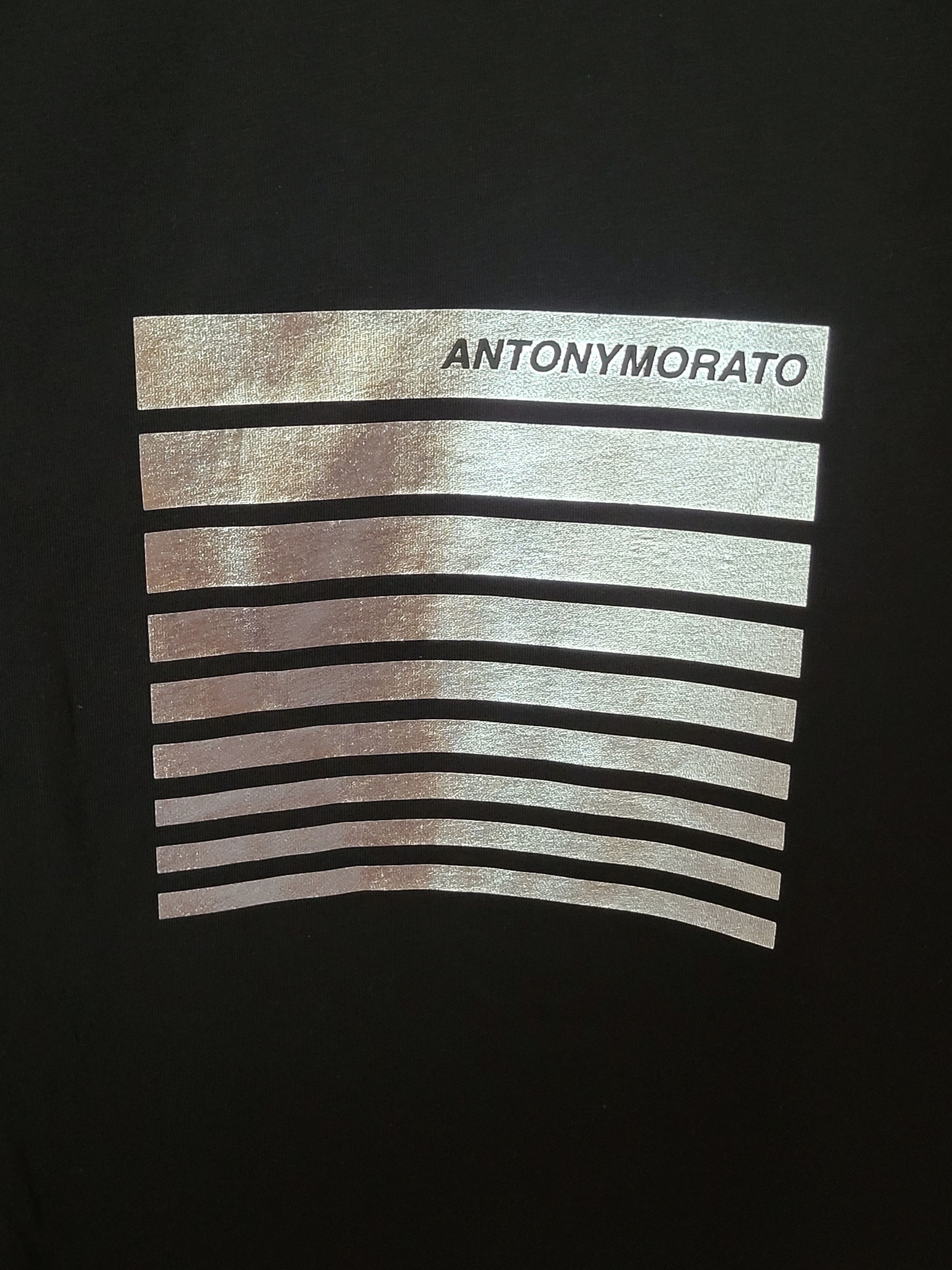 Antony Morato Antony Morato regular fit t shirt Size US L / EU 52-54 / 3 - 3 Thumbnail