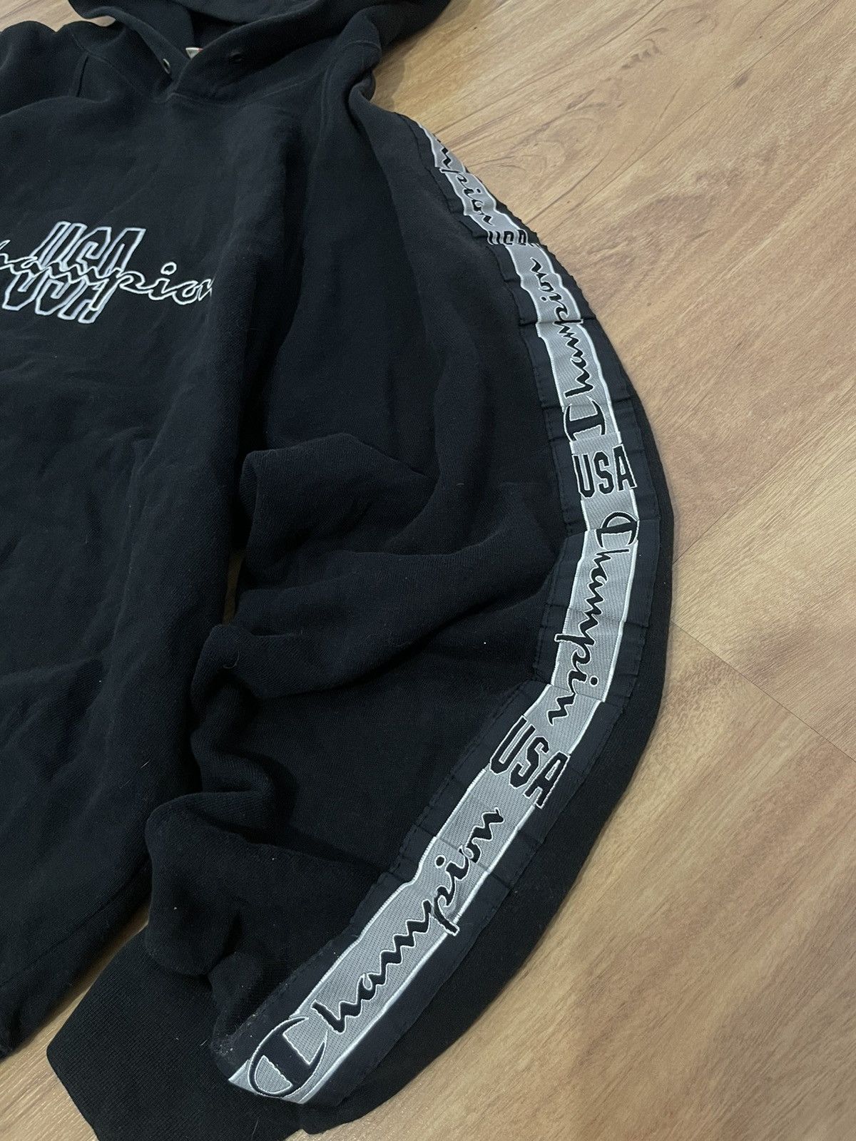 Champion Champion USA vintage lampas Size US L / EU 52-54 / 3 - 3 Thumbnail