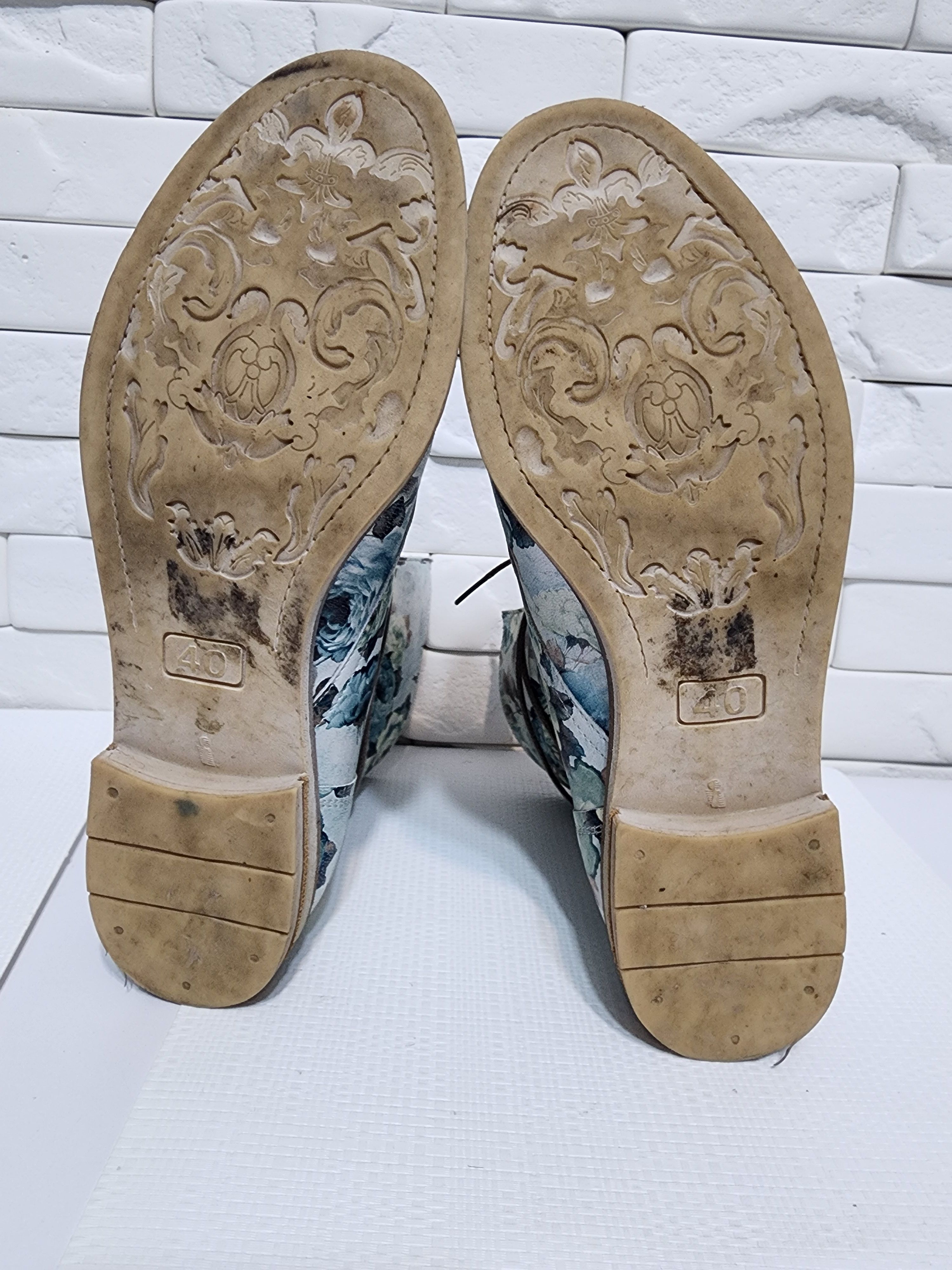 Other Green Leather Boots: Women's Style Shoes, Size US 9 / IT 39 - 6 Thumbnail