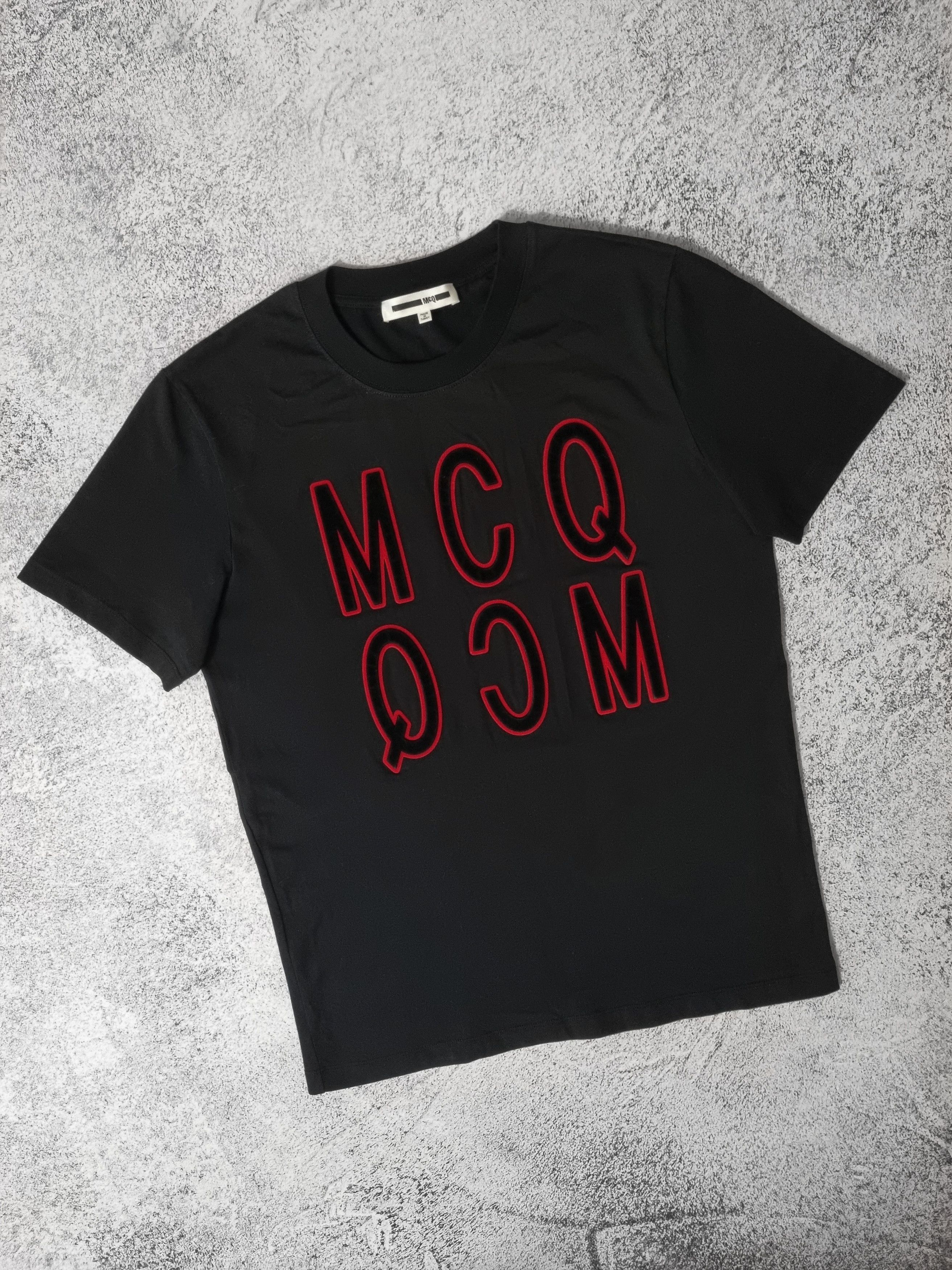 Alexander McQueen MCQ by Alexander McQueen T-Shirt Size US L / EU 52-54 / 3 - 2 Thumbnail