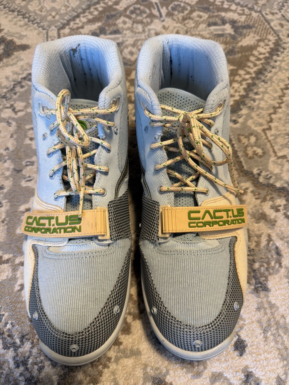 Nike × Travis Scott Air Trainer 1 SP Size US 13 / EU 46 - 3 Thumbnail