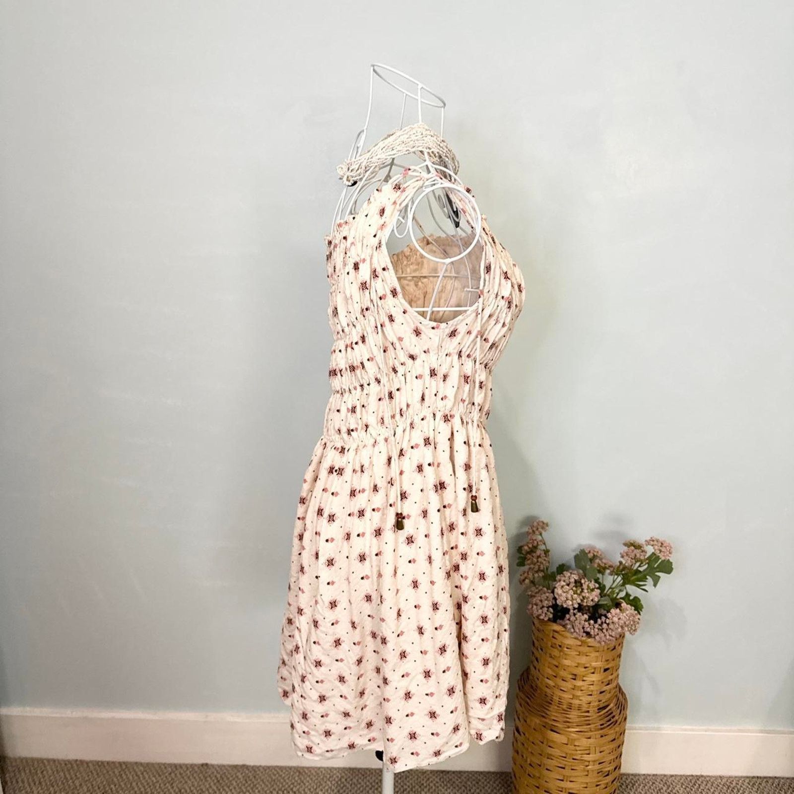 Free People Gorgeous free people clementina mini sun dress Size XS / US 0-2 / IT 36-38 - 4 Thumbnail