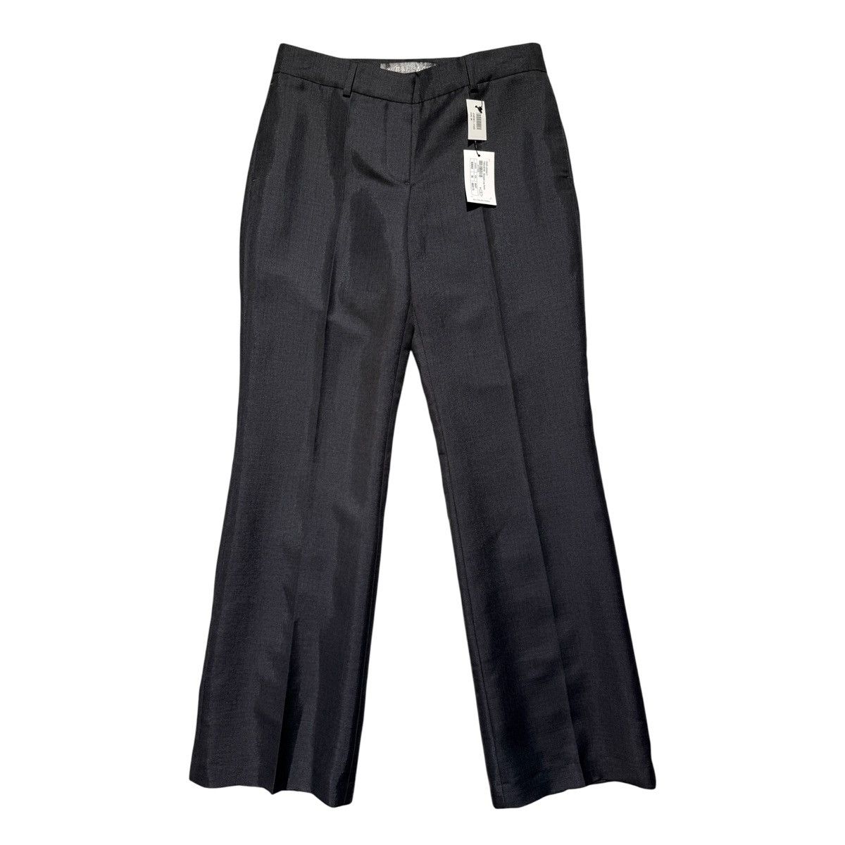 Our Legacy Wool subtle gloss trouser Size US 30 / EU 46 - 1 Thumbnail