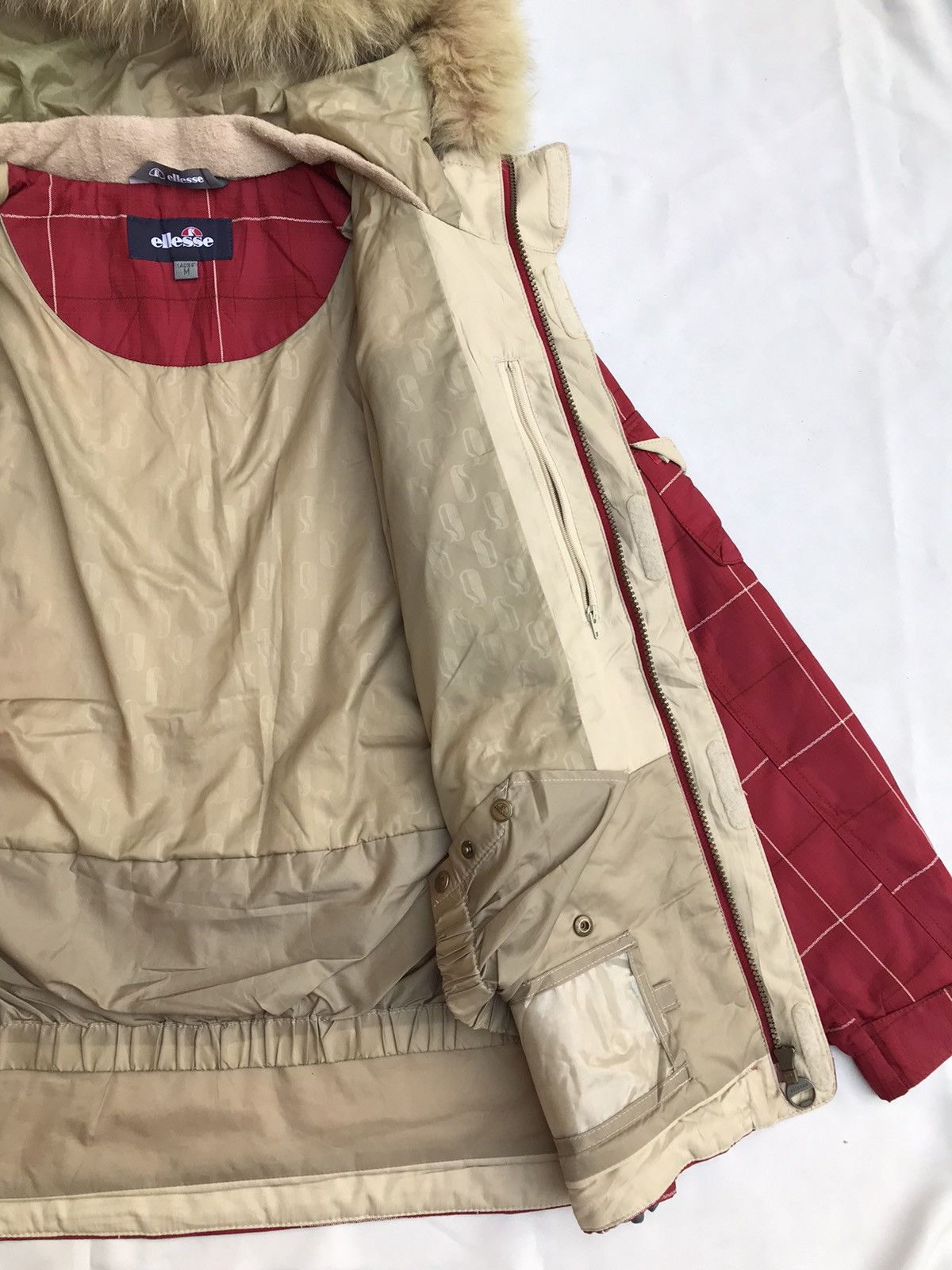 Ellesse Ellesse Perugia Italia Woman Size US L / EU 52-54 / 3 - 7 Thumbnail