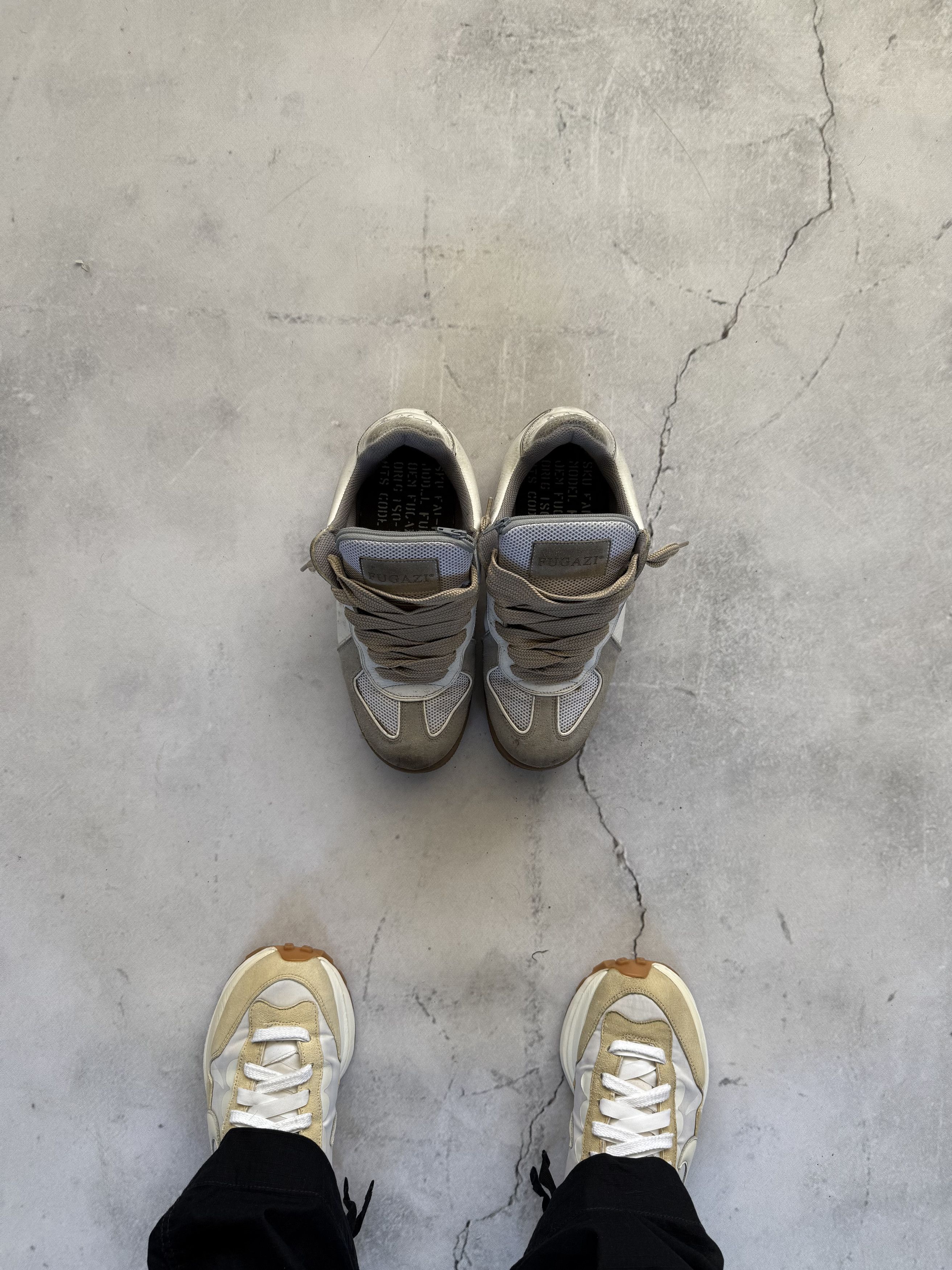Fugazi FATS Margiela Gat