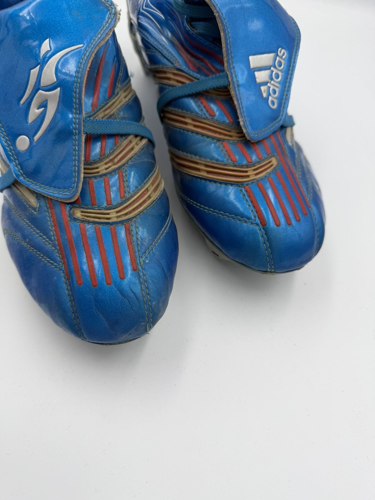 Adidas Adidas Predator David Bekcham Football Soccer Cleats Elite Size US 11.5 / EU 44-45 - 10 Thumbnail