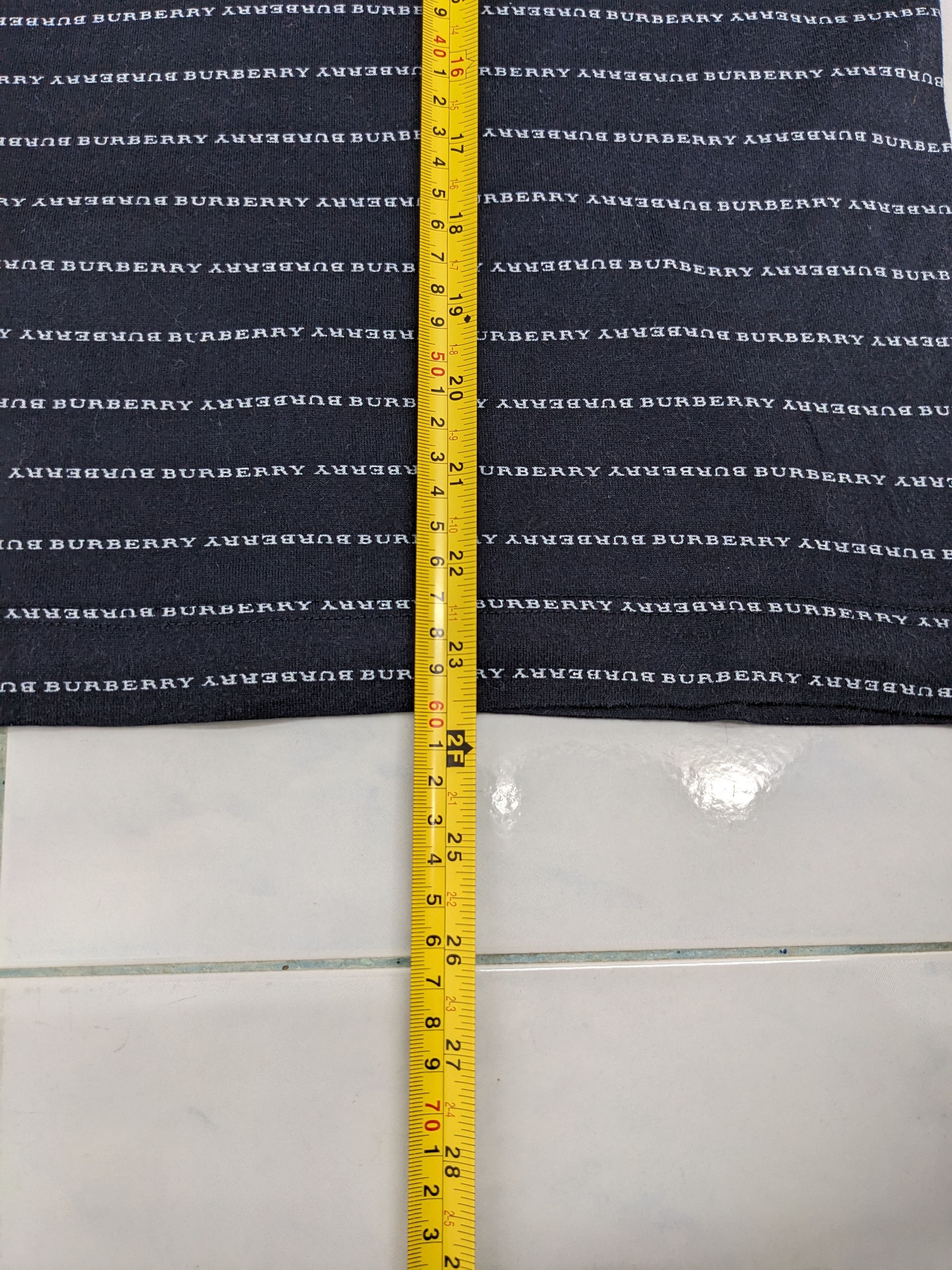 Burberry BURBERRY LEXURY TSHIRT Size US M / EU 48-50 / 2 - 8 Thumbnail