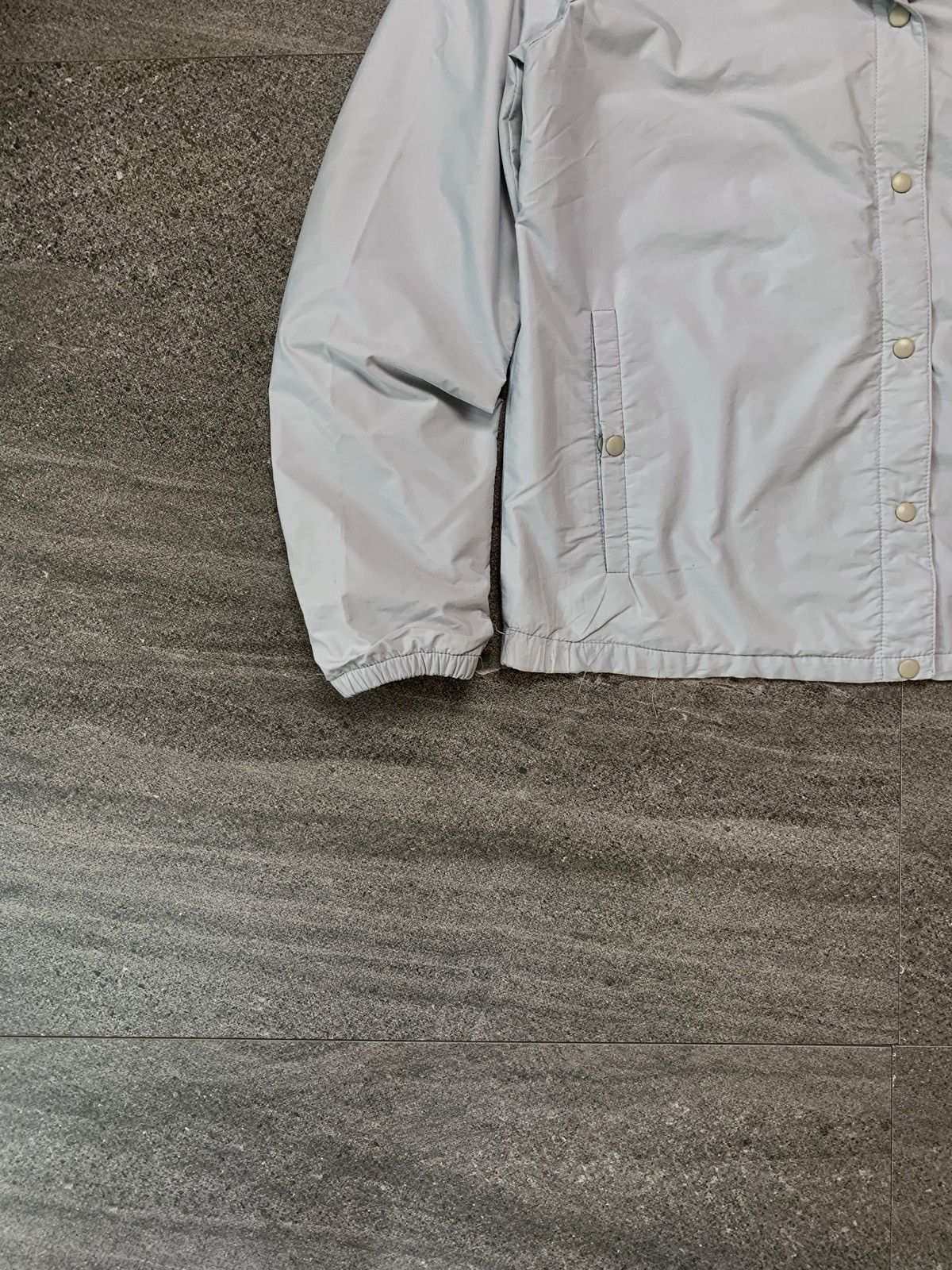 Prada FREE TAX! 2000s Paneled Nylon Jacket Size L / US 10 / IT 46 - 3 Thumbnail