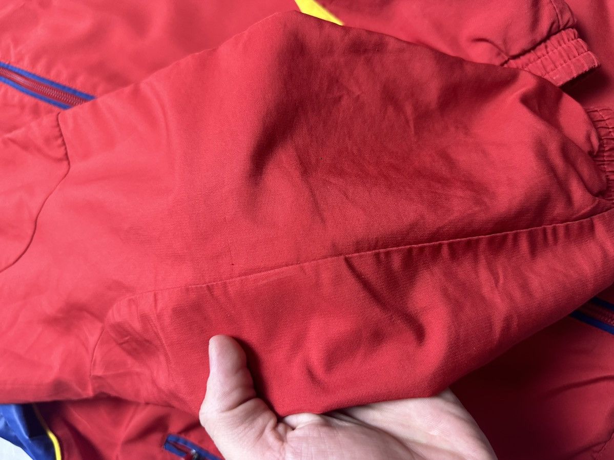 Adidas × Vintage Vintage adidas Spain soccer jacket size M logo Size US M / EU 48-50 / 2 - 6 Thumbnail