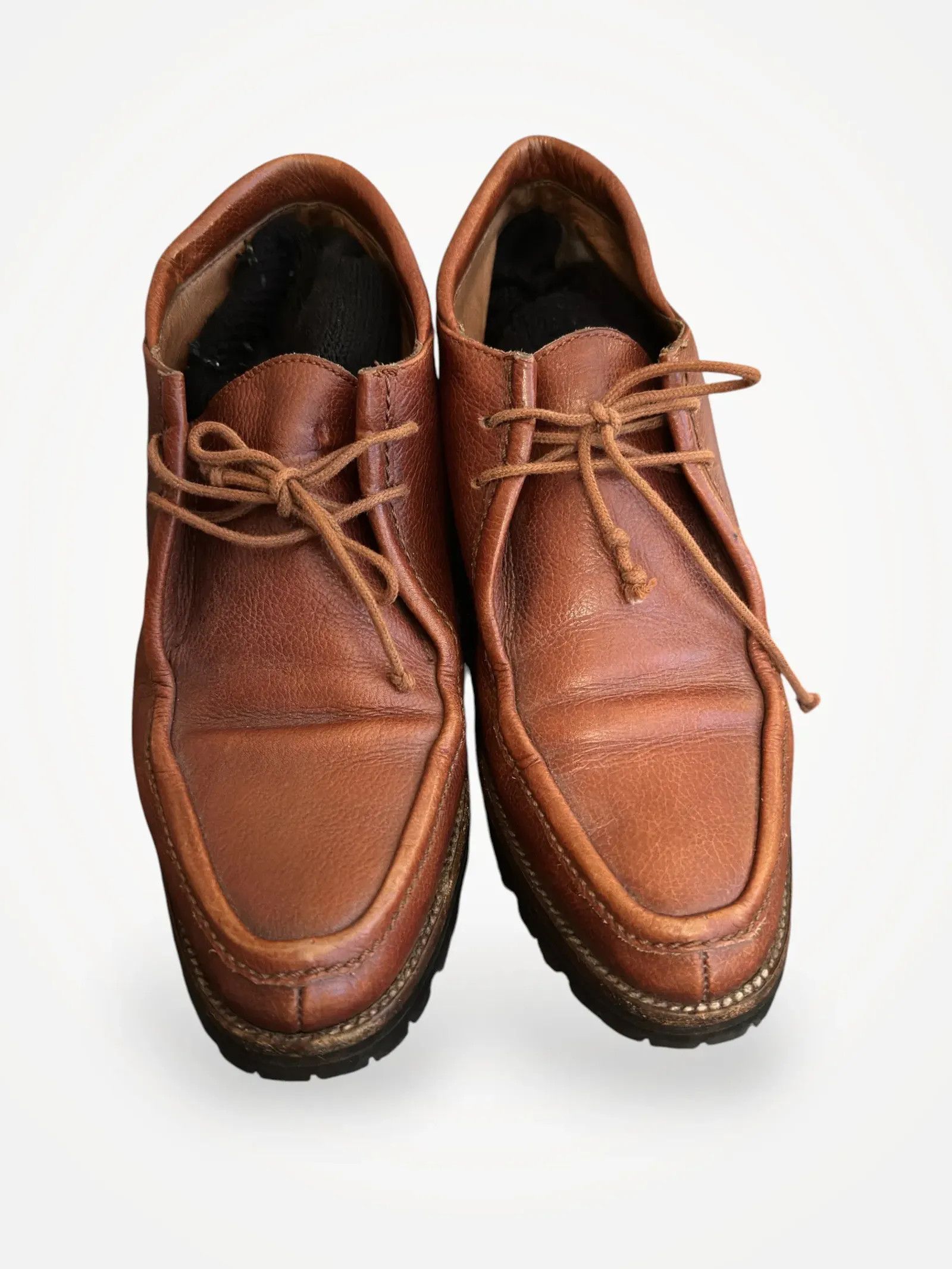 Vibram Vibram Renato cendella Loafers Size US 7 / IT 37 - 1 Thumbnail