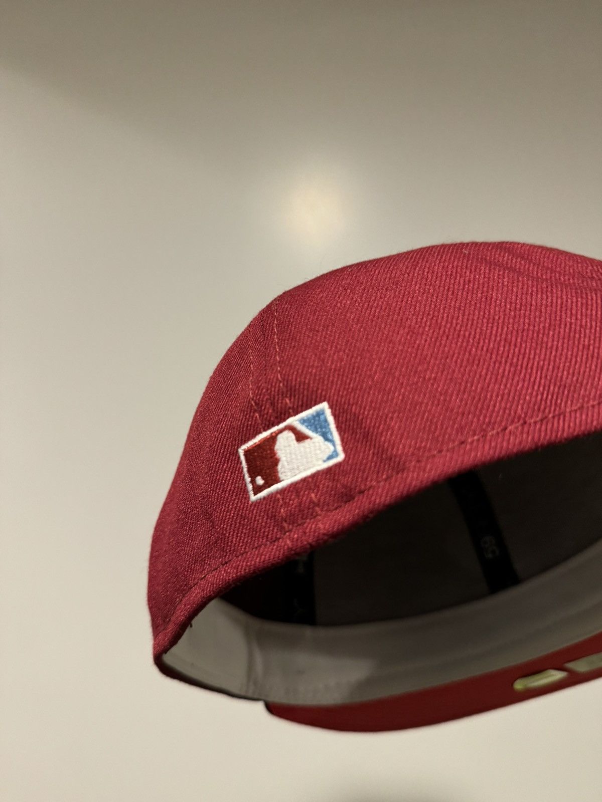 Hat Club × MLB × New Era Hatclub Exclusive Philadelphia Phillies Yote Infrared UV Size ONE SIZE - 3 Thumbnail