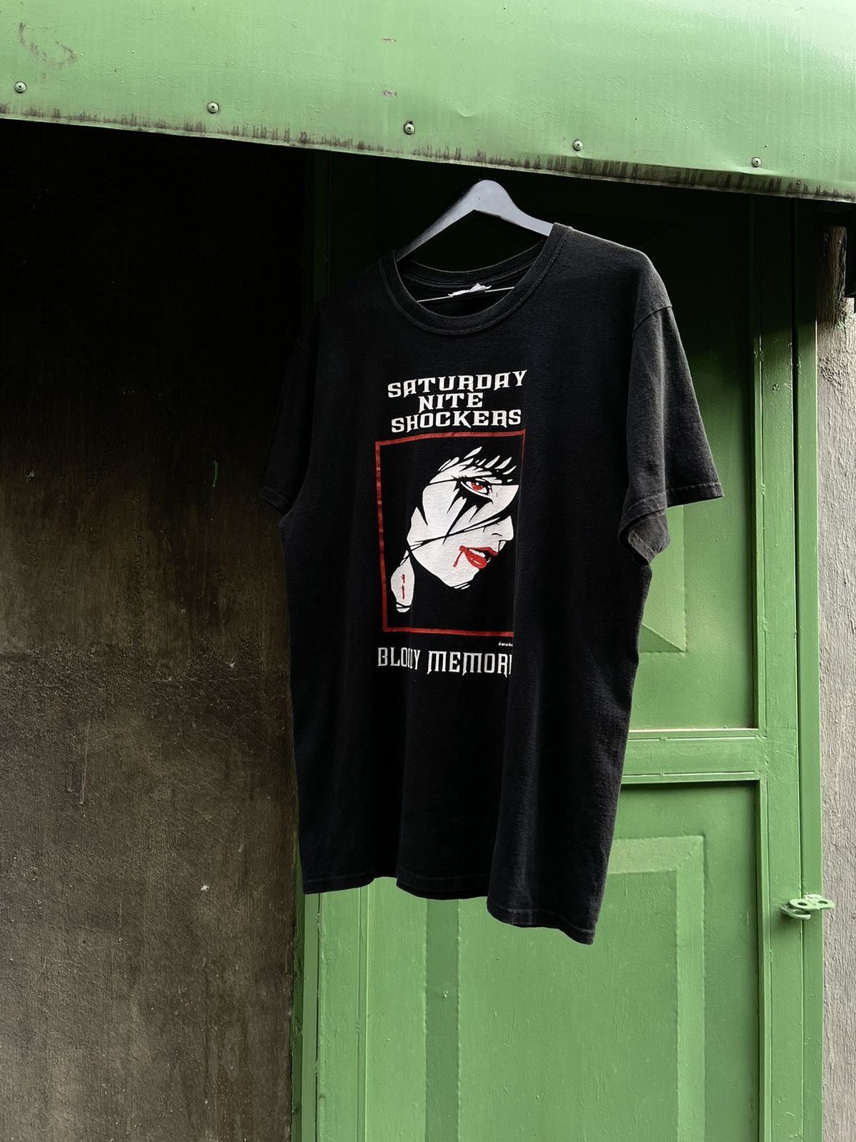 Band Tees × Vintage 00's Saturday Nite Shockers Band tee Size US L / EU 52-54 / 3 - 2 Thumbnail