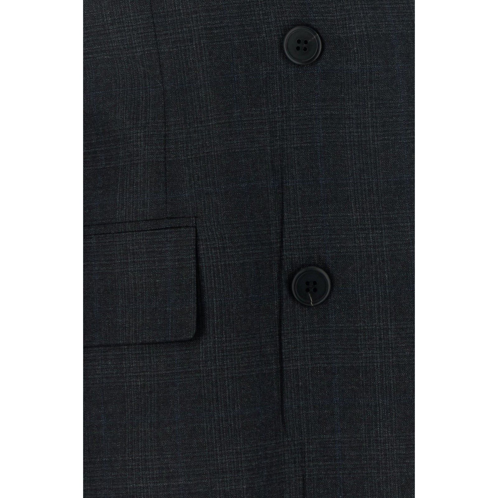 Prada PRADA Embroidered Wool Blazer Jacket New And Authentic (Wome Size M / US 6-8 / IT 42-44 - 3 Thumbnail