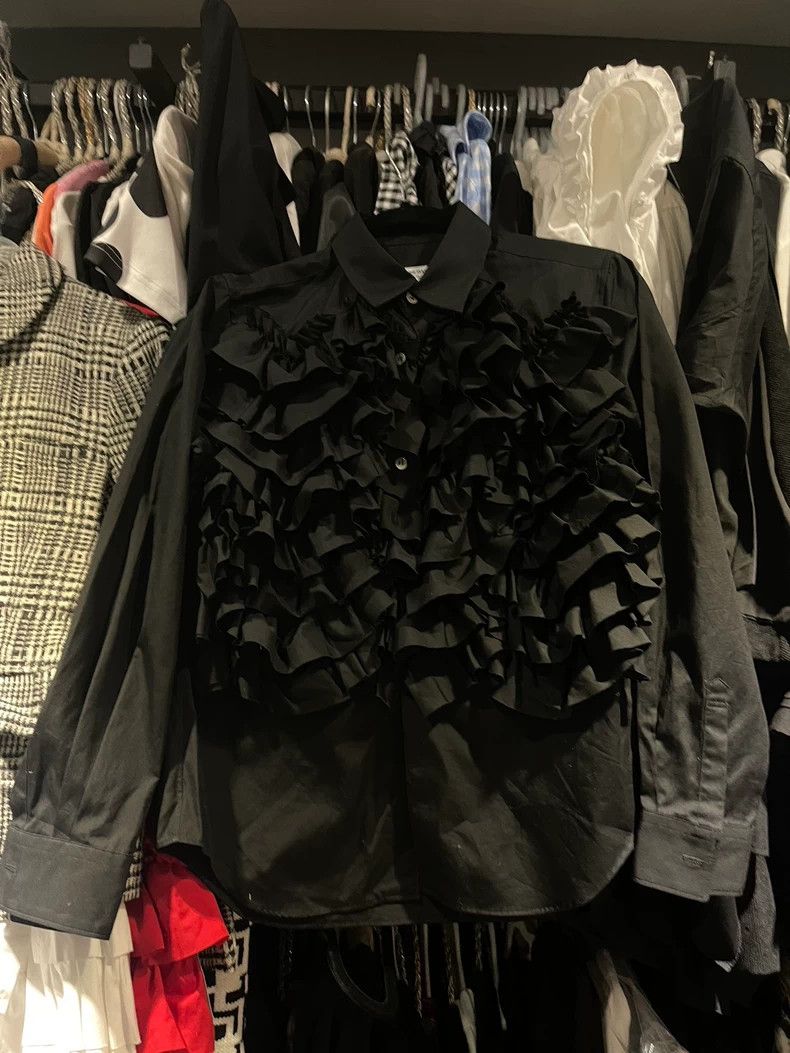 Comme des Garcons Comme Des Garcons Shirt Size XS / US 0-2 / IT 36-38 - 2 Thumbnail