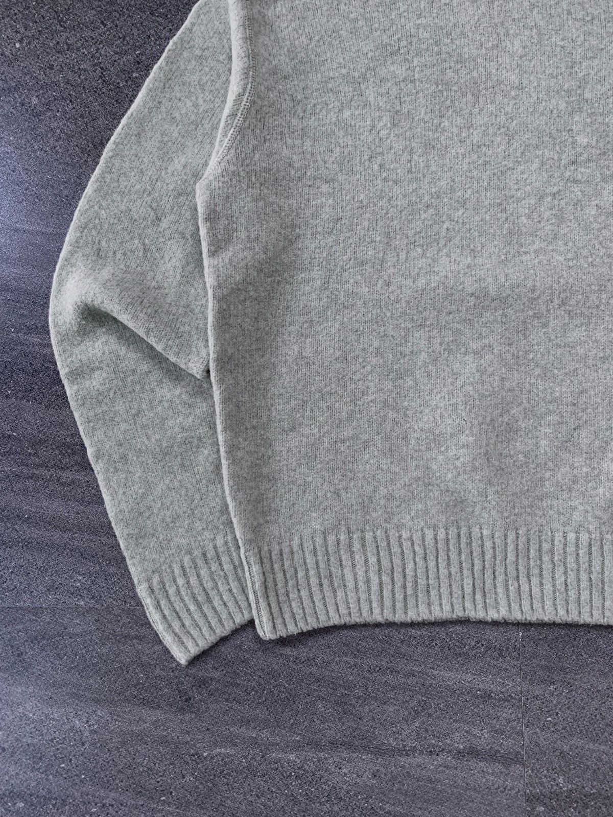 Our Legacy FREE TAX! Submarine Rollneck Sweater Size US M / EU 48-50 / 2 - 4 Thumbnail