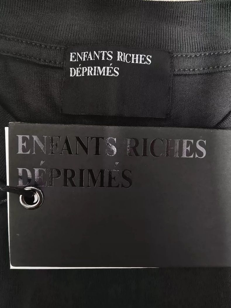 Enfants Riches Deprimes Enfants Riches Deprimes Black and Grey Made of Old Portrait Size US M / EU 48-50 / 2 - 5 Thumbnail