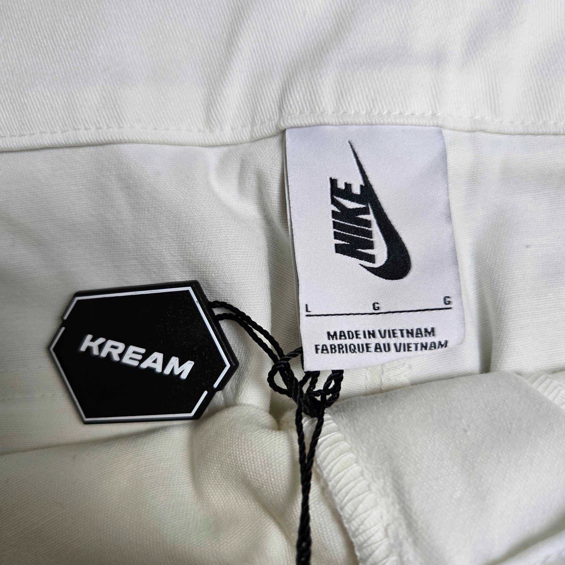 Off-White offwhite and Nike collaboration pants with drawstring Size US 32 / EU 48 - 5 Thumbnail