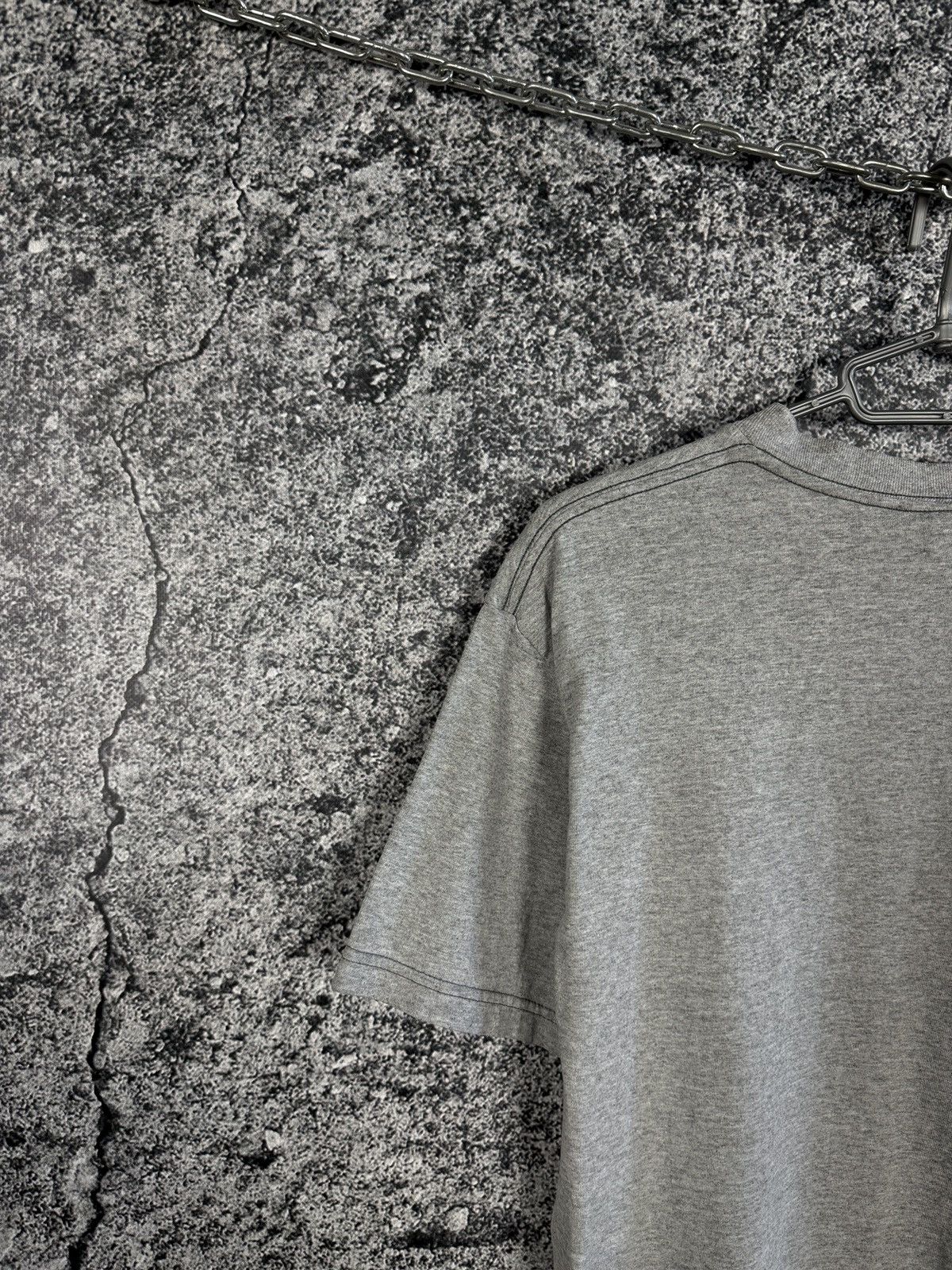 Stussy Vintage Stussy Classic Logo 1980 NYLTLA Graphic Tee Size M Size US M / EU 48-50 / 2 - 11 Thumbnail
