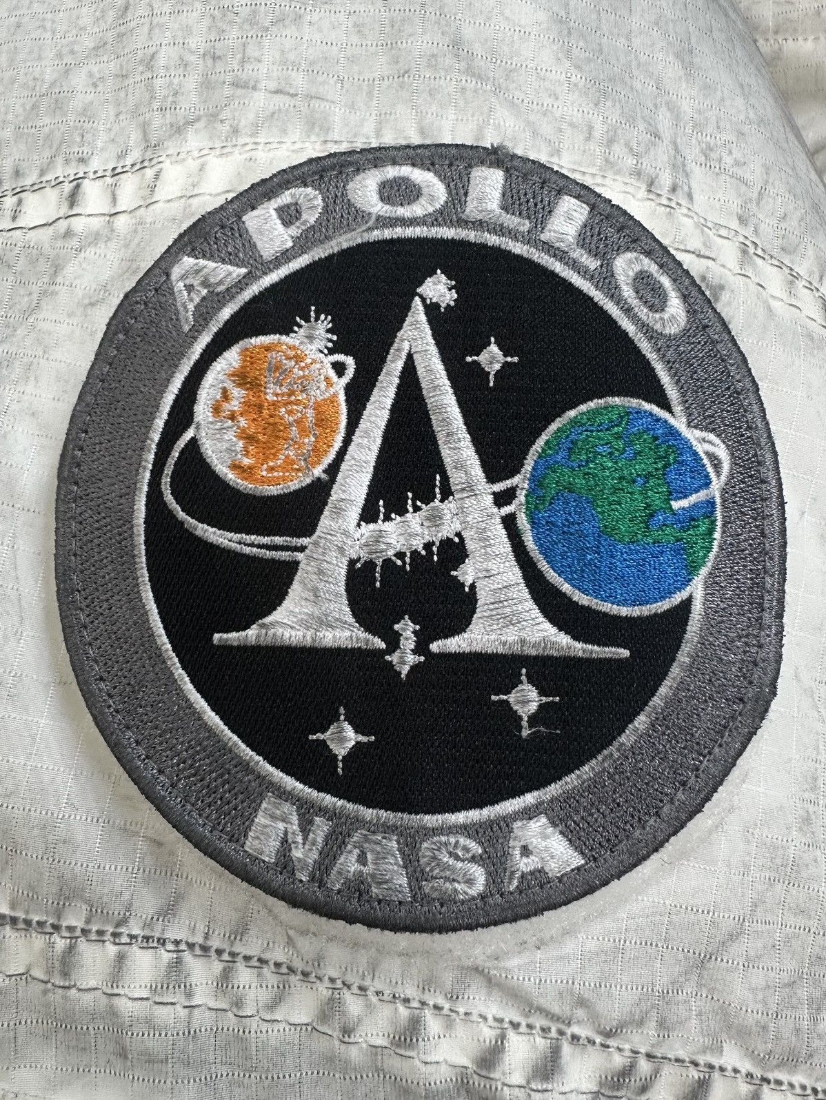 Balenciaga Sample Nasa Space parka Size US M / EU 48-50 / 2 - 14 Thumbnail