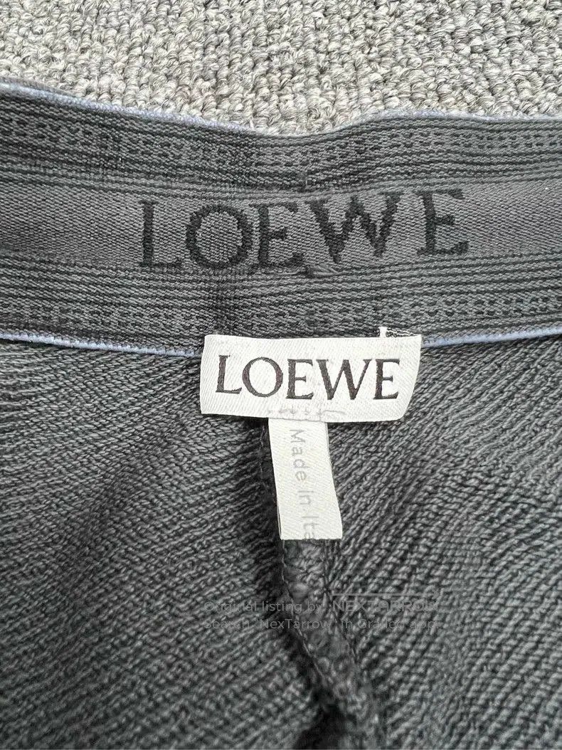 Loewe Loewe Green Tie-Dye Casual Cargo Shorts. Size US 26 / EU 42 - 5 Thumbnail