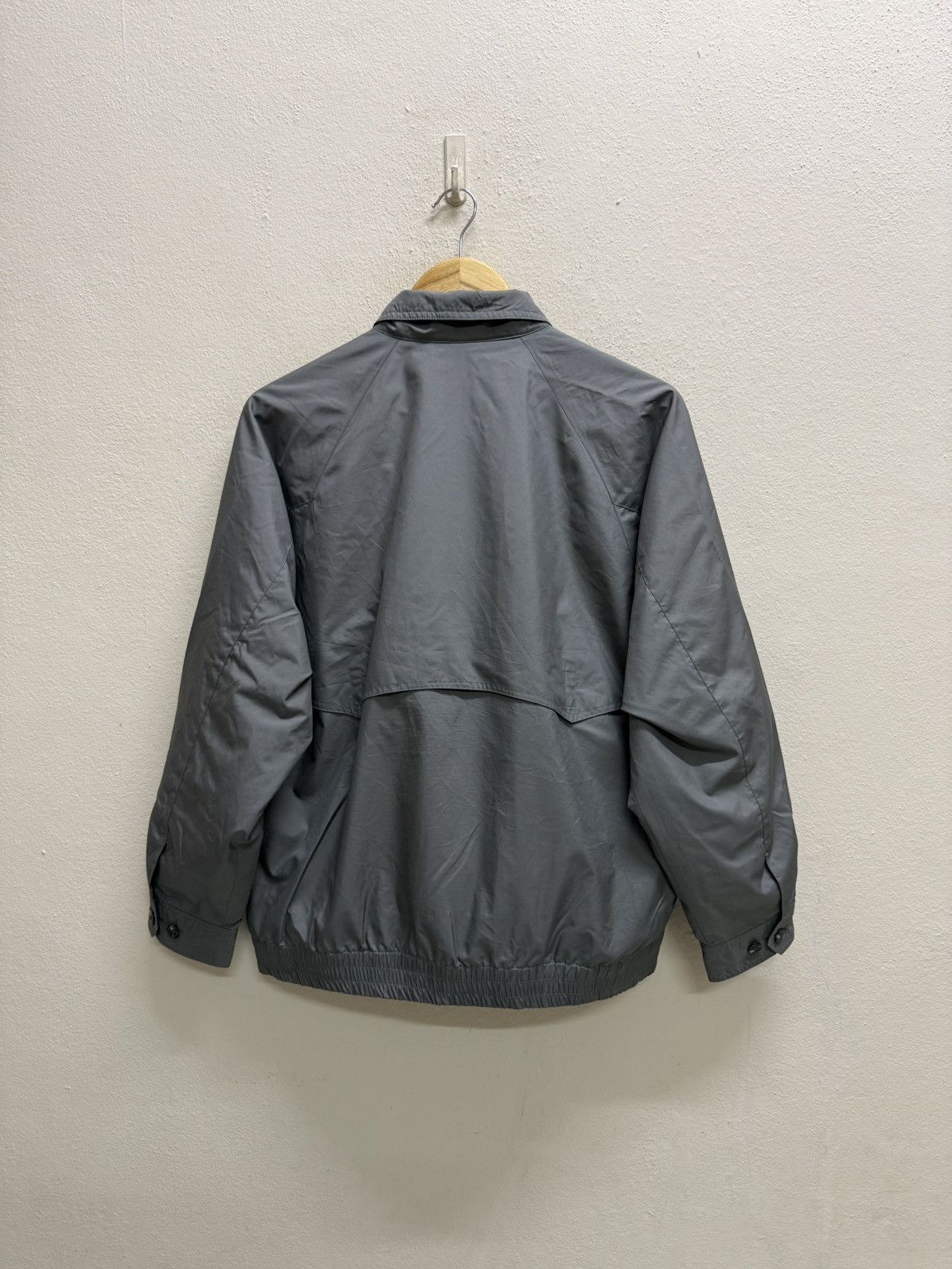 Beverly Hills Polo Club Vintage Beverly Hills Polo Club Chelered Lined Nylon Jacket Size US M / EU 48-50 / 2 - 21 Thumbnail