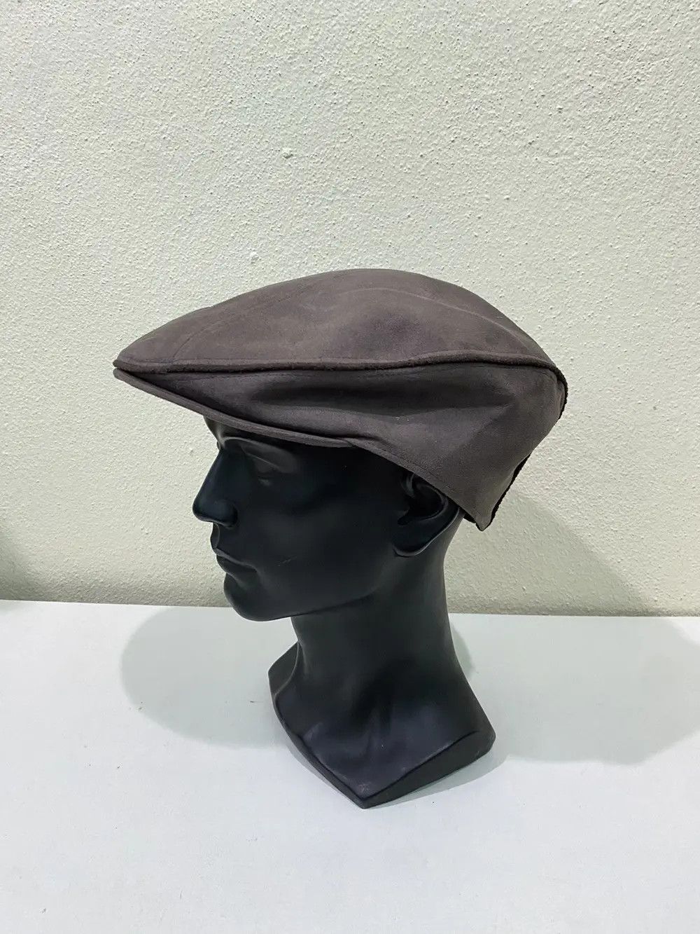 Vintage Marie Claire Beretta Plain Hat Size ONE SIZE - 2 Thumbnail