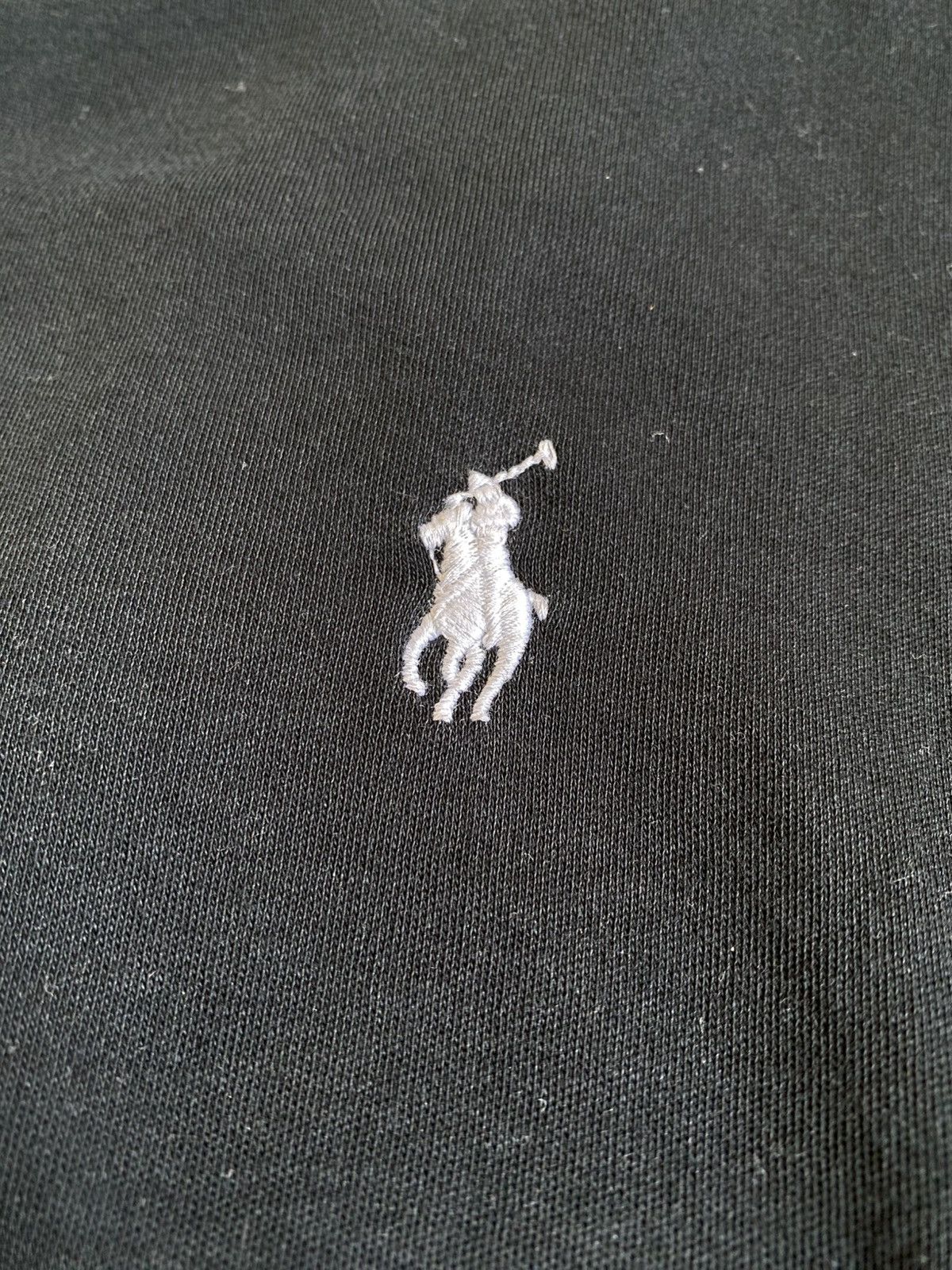 Polo Ralph Lauren Polo Ralph Lauren Custom Slim Fit Stretch Mesh Polo Shirt Size US L / EU 52-54 / 3 - 4 Thumbnail