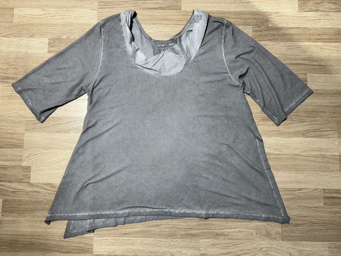 Designer Barbara Speer Tunic Dress Size ONE SIZE - 4 Thumbnail