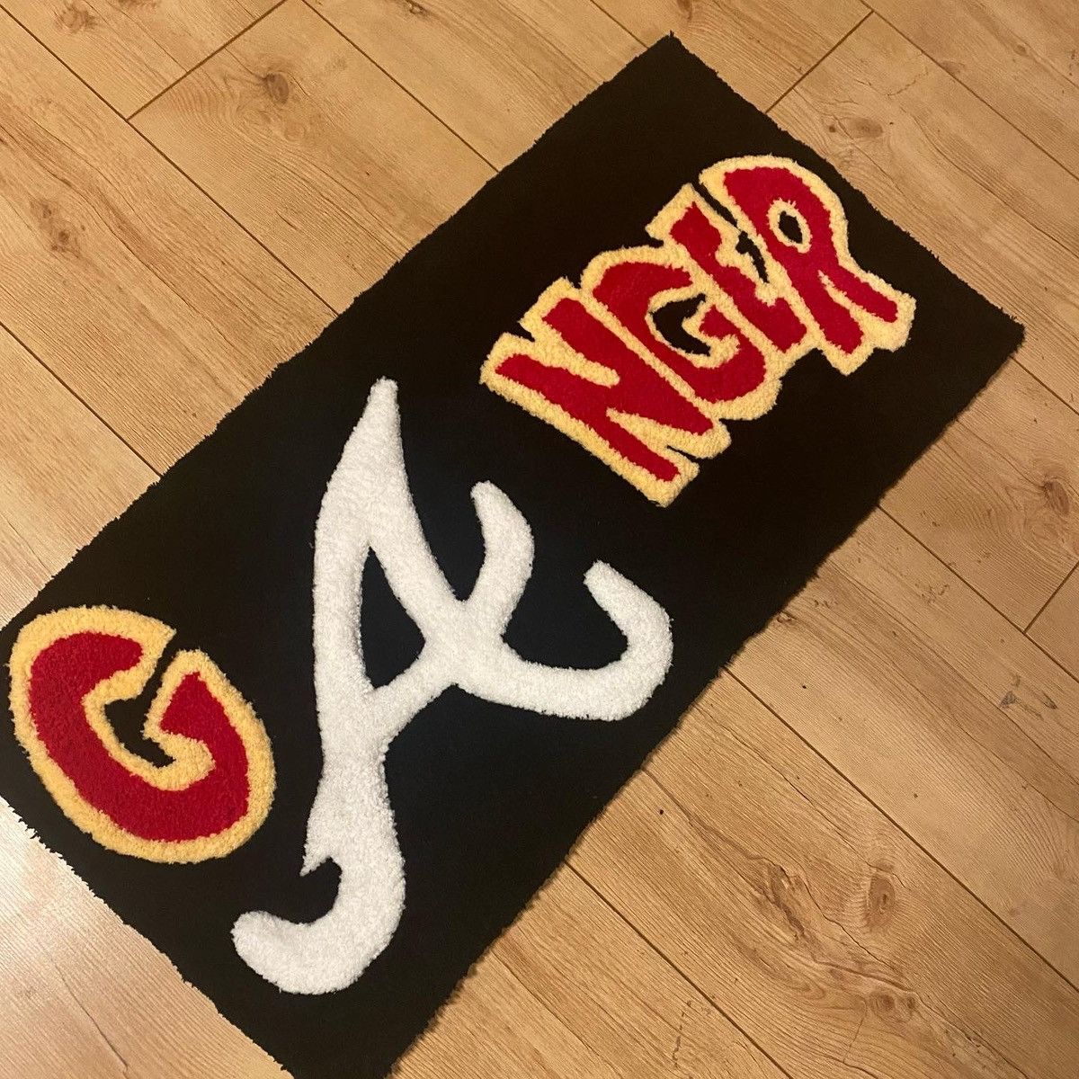 Other Veeze ganger rug Size ONE SIZE - 2 Thumbnail