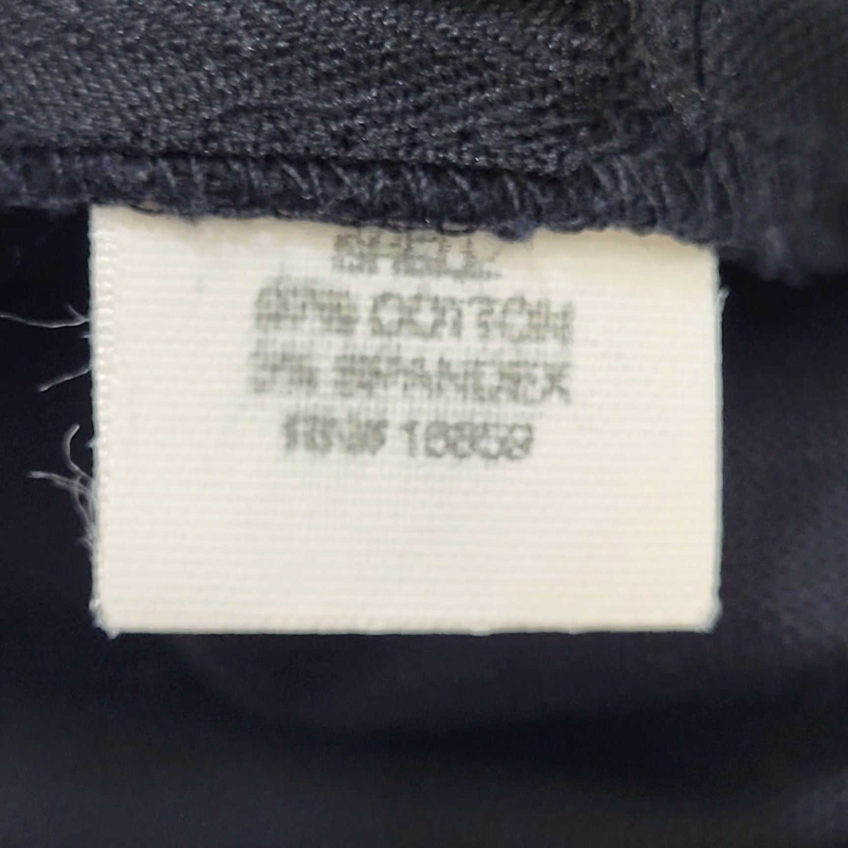 J.McLaughlin J. McLaughlin Black Cotton Cropped Pants Women Size 8 (30x25) Mid Rise Stretch Size 30" / US 8 / IT 44 - 4 Thumbnail