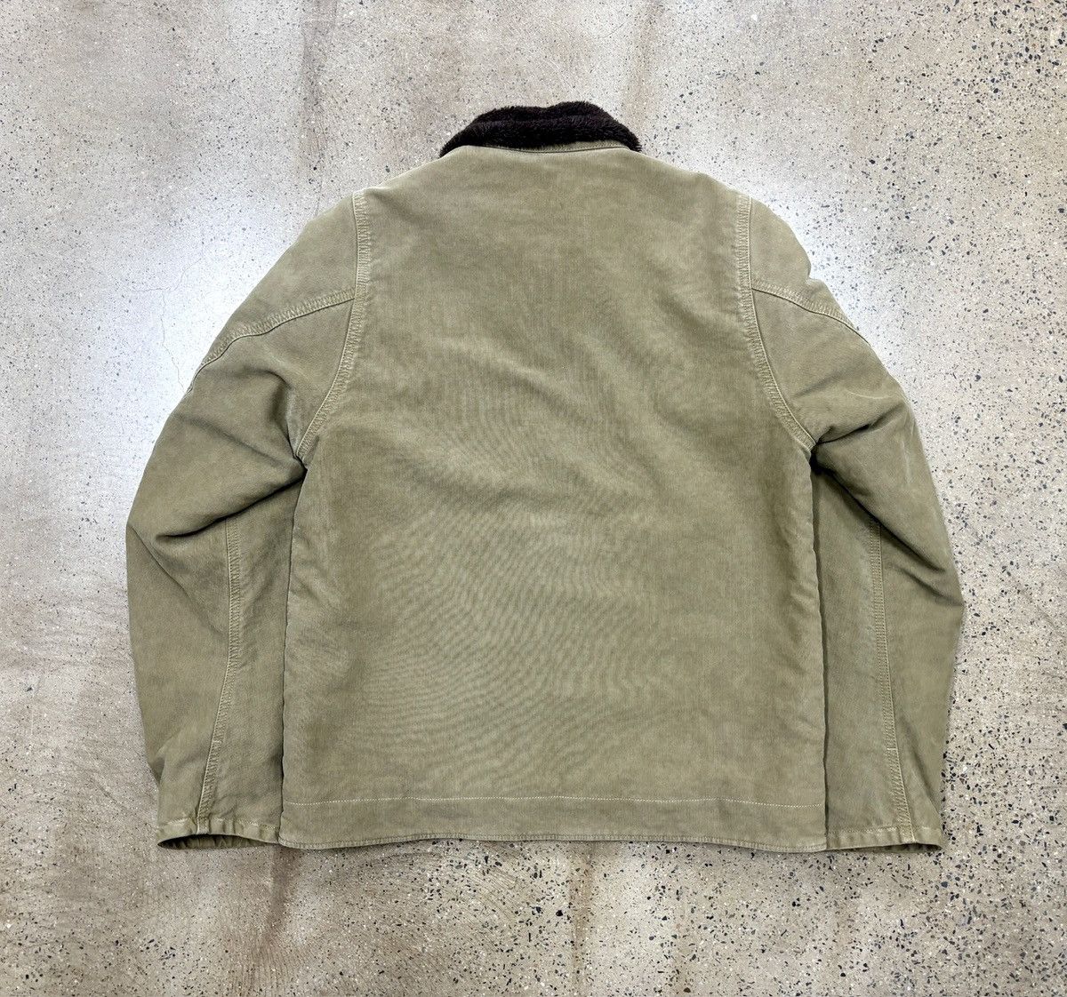 Visvim VISVIM 17AW DECKHAND JKT G.cords Size US L / EU 52-54 / 3 - 2 Thumbnail