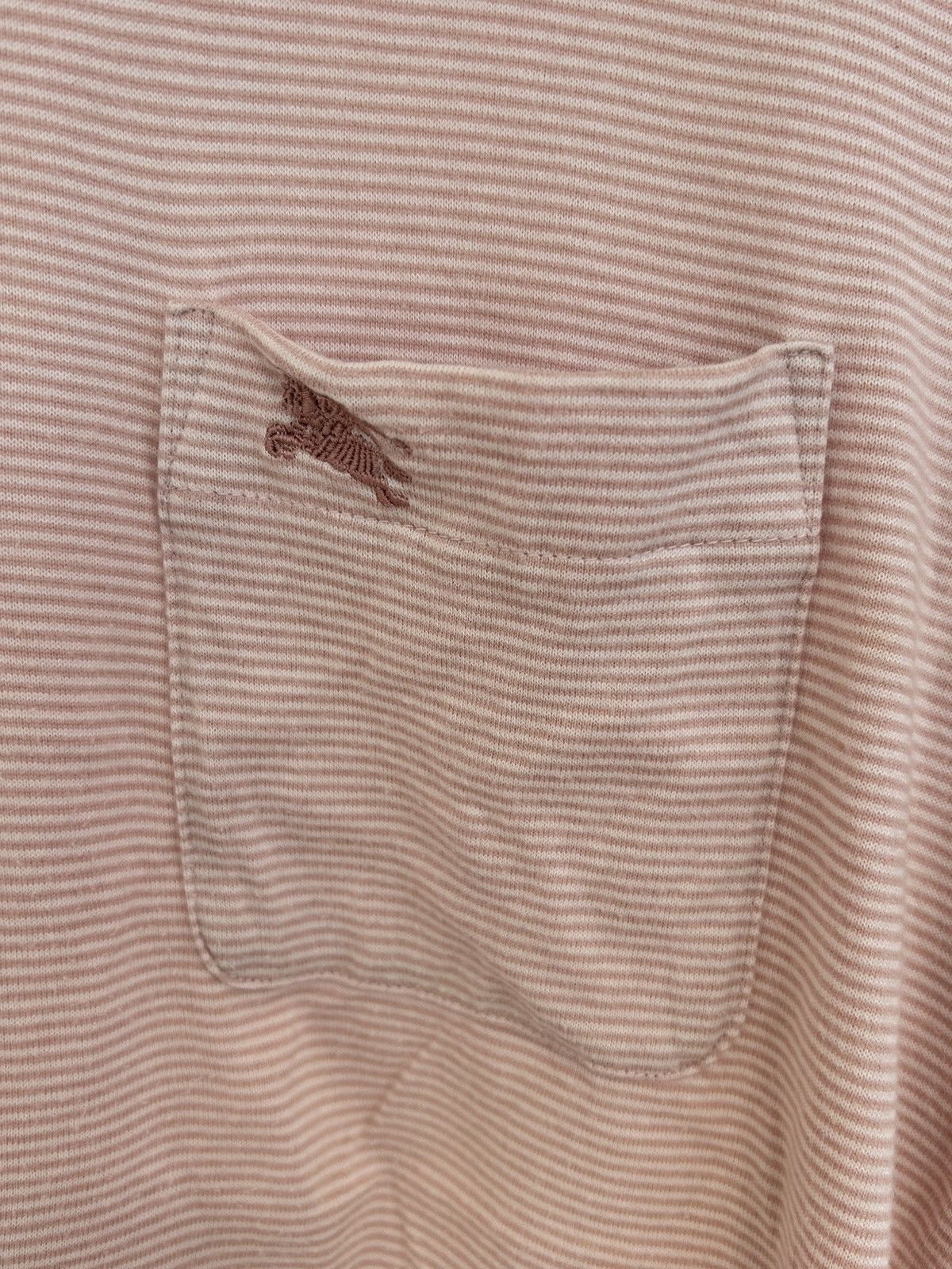 Burberry Burberry Vintage Stripes Collar T Size US M / EU 48-50 / 2 - 4 Thumbnail