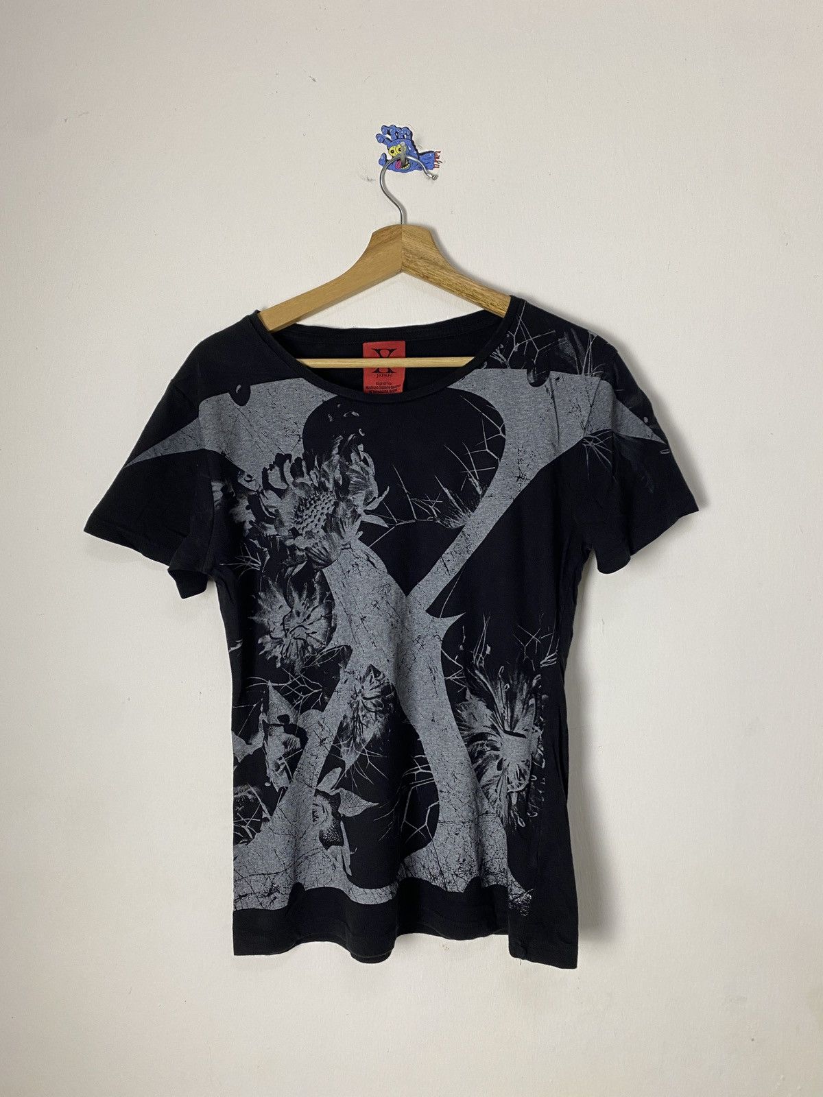 Band Tees X Japan Band Tee Size US S / EU 44-46 / 1 - 1 Thumbnail