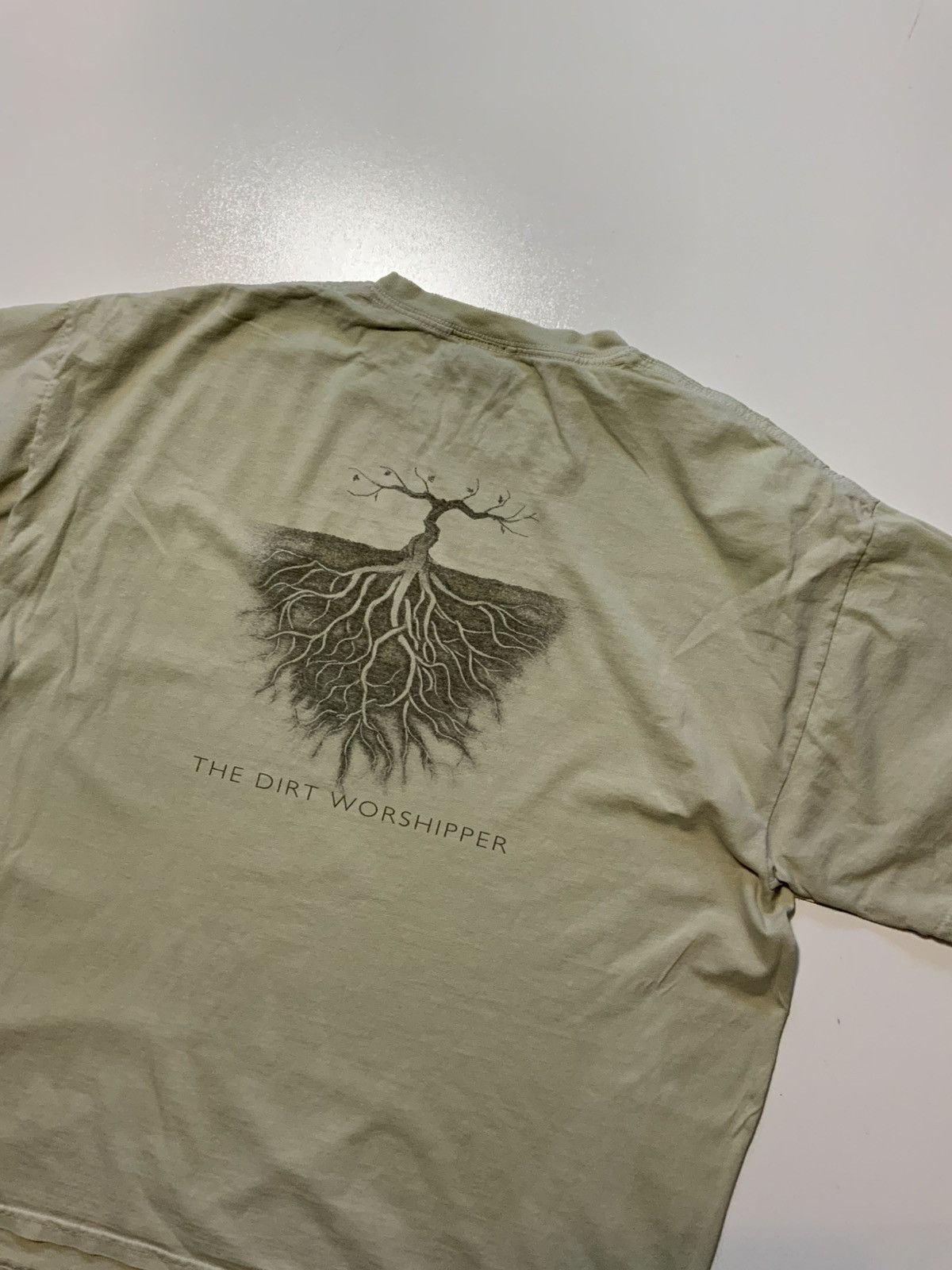 Other Denner Vineyards The Dirt Worshipper Tree Roots T-Shirt Size US L / EU 52-54 / 3 - 5 Thumbnail