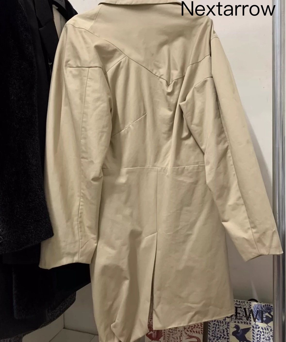 JW Anderson JW ANDERSON SS17 asymmetrical deconstructive trench coat Size US S / EU 44-46 / 1 - 2 Thumbnail