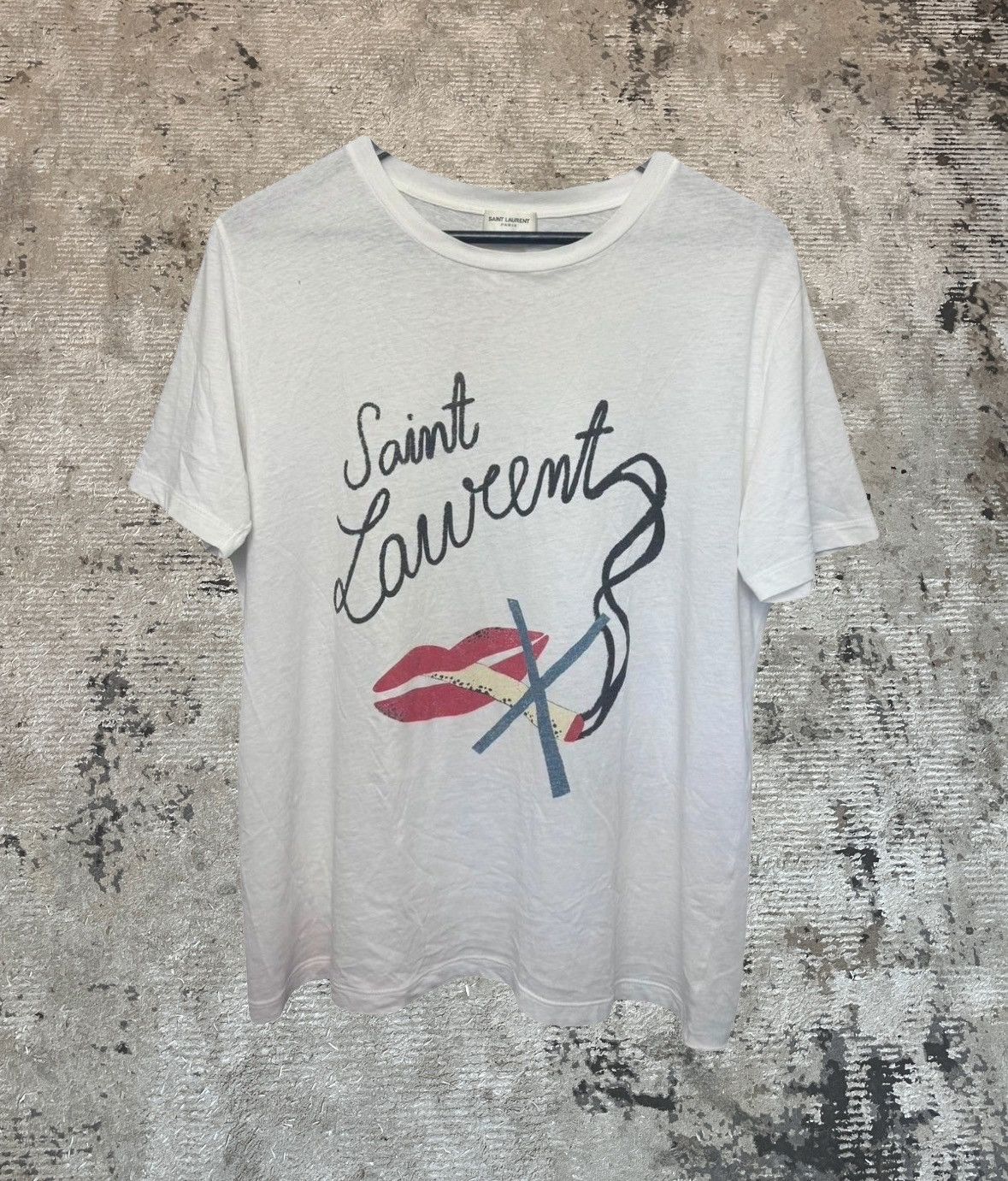 Saint Laurent No Smoking | Grailed