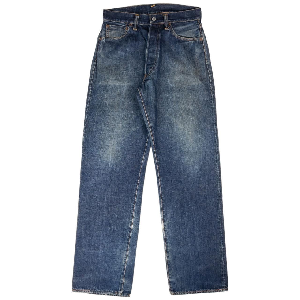 Evisu Vintage Evisu Double Gull Japanese Denim Jeans Size W30 Size US 30 / EU 46 - 3 Thumbnail