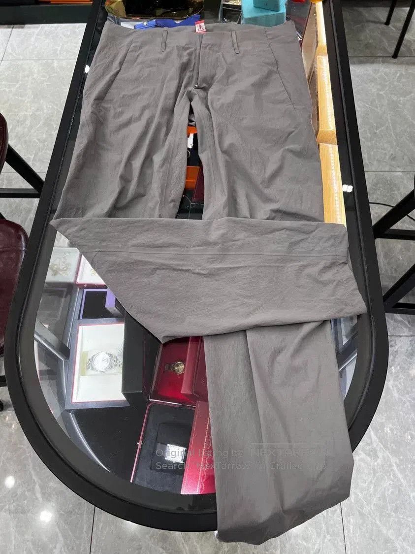 Arc'teryx Arc'teryx Gray Long Pants. Size US 30 / EU 46 - 2 Thumbnail