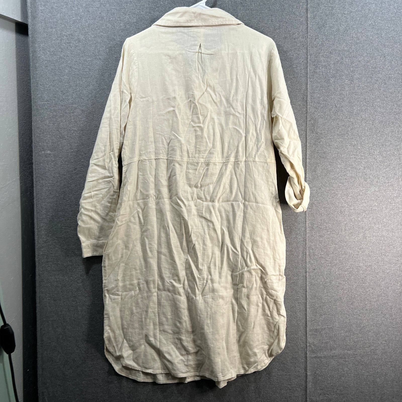 Isaac Mizrahi Isaac Mizrahi LIVE! Regular Bridgehampton Linen Size M / US 6-8 / IT 42-44 - 2 Thumbnail