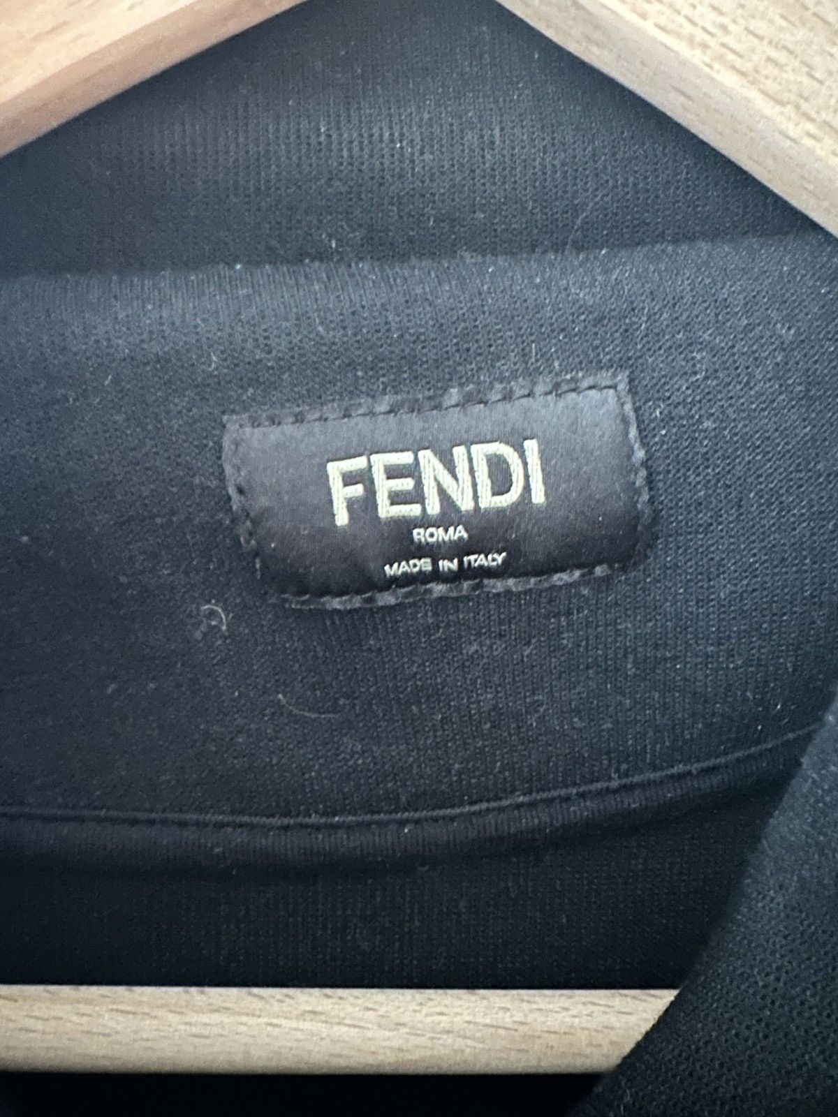 Fendi Fendi Track Jacket Size US L / EU 52-54 / 3 - 3 Thumbnail