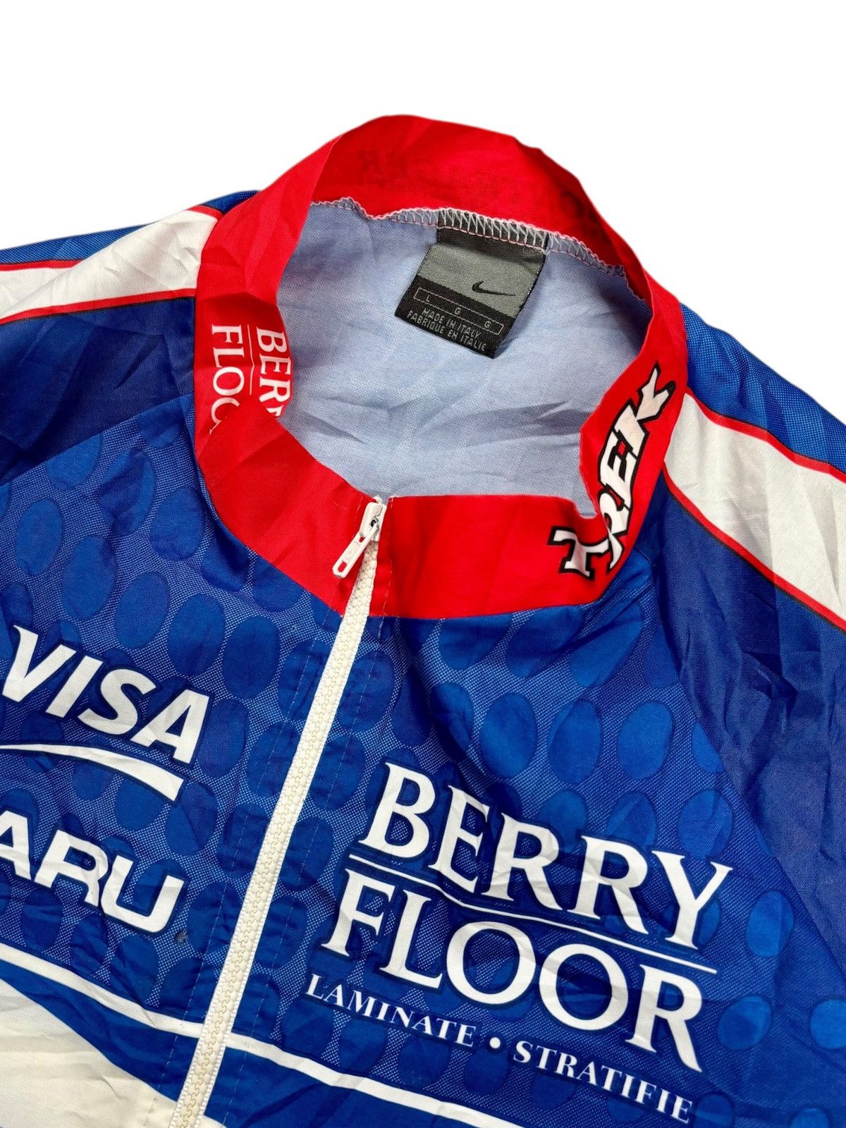Hysteric Glamour Italy Made Nike Tour De France Jersey Size US L / EU 52-54 / 3 - 5 Thumbnail