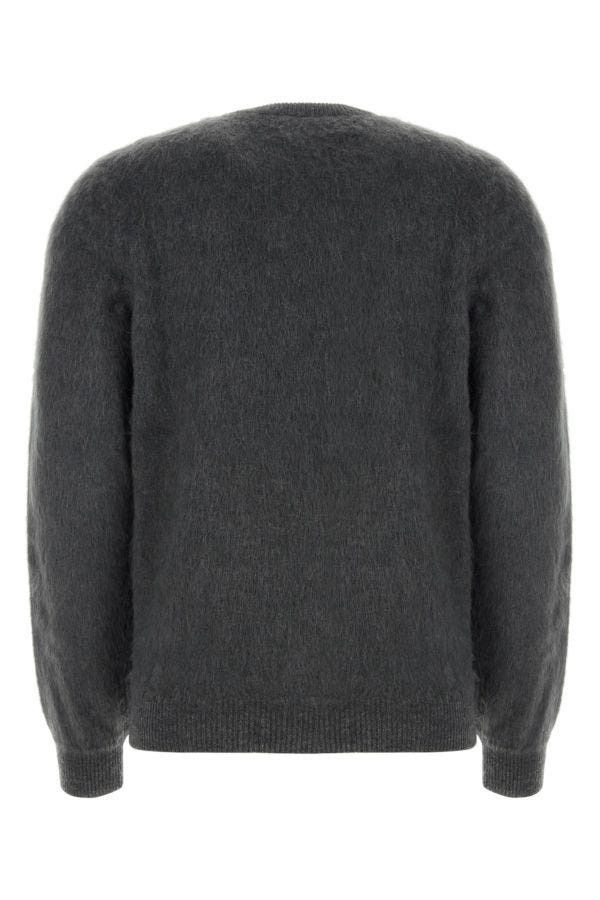Fendi o1s1wg110125 Sweater in Black & Grey Size US S / EU 44-46 / 1 - 2 Thumbnail