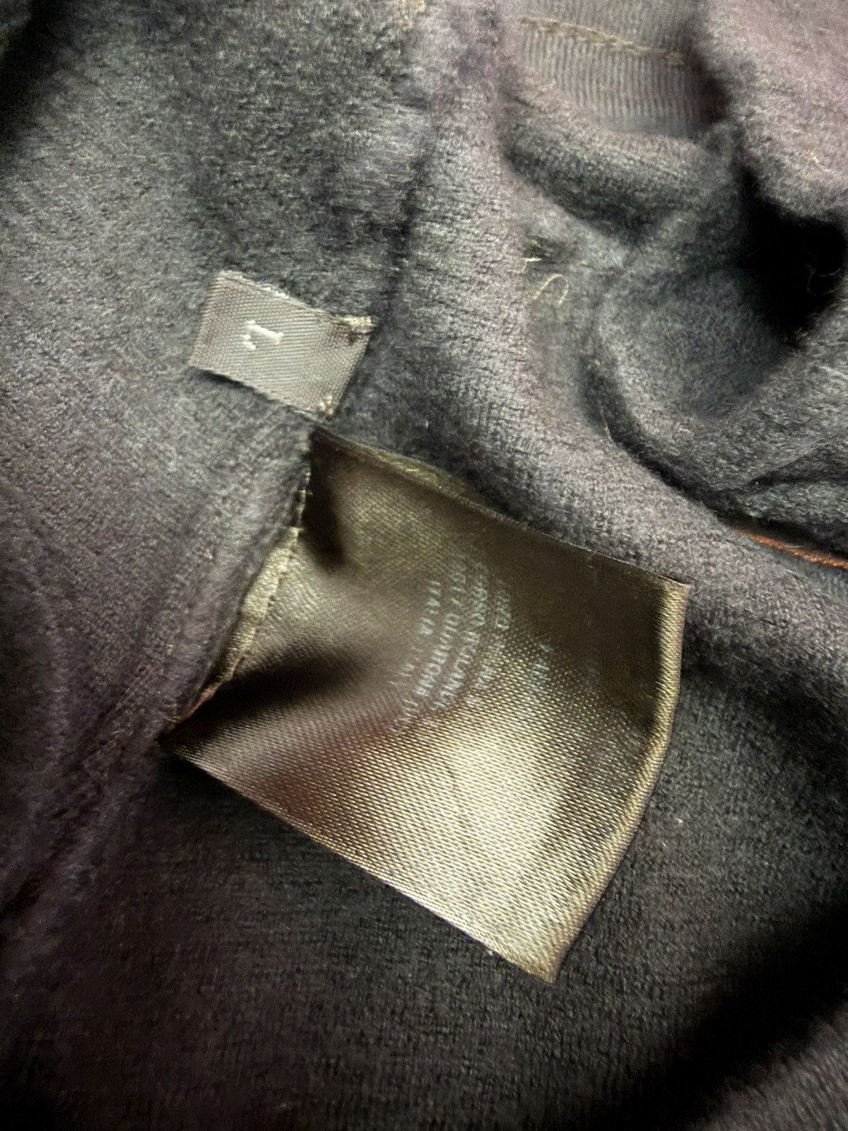 Loro Piana LORO PIANA SWEAT PANTS Size US 34 / EU 50 - 8 Thumbnail