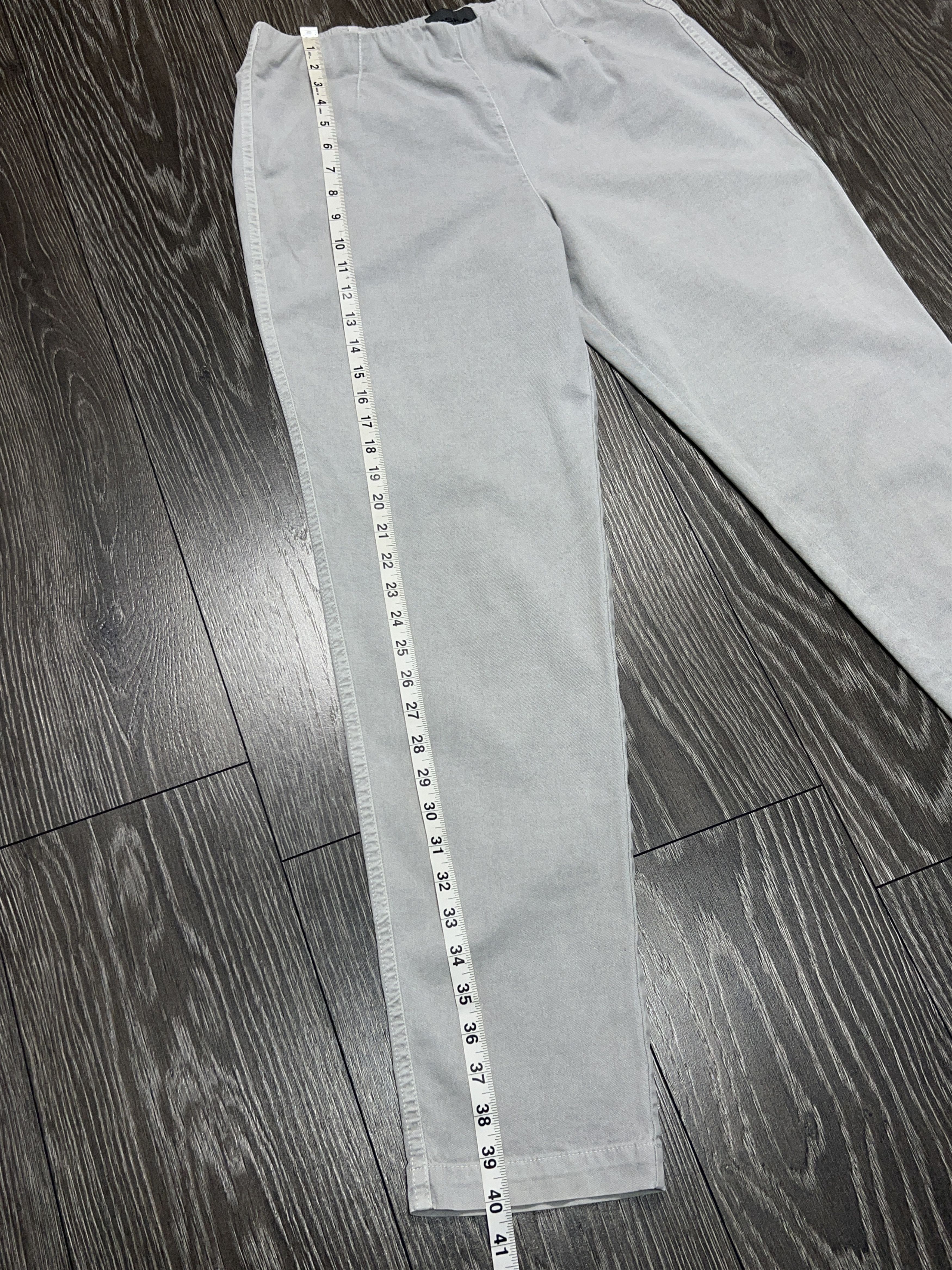 OSKA Cotton Elastane Pants Classic Everyday Designer Size 2 M Size 30" / US 8 / IT 44 - 10 Thumbnail