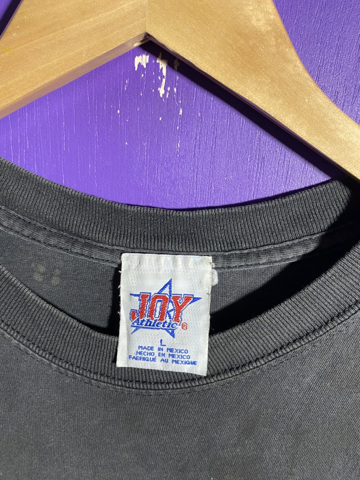 NFL × Vintage Vintage 2002 Super Bowl XXXVI players tee Size US L / EU 52-54 / 3 - 4 Thumbnail