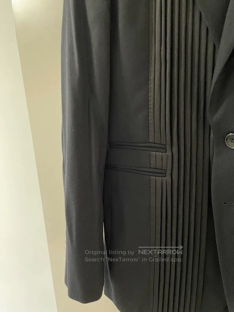 Ann Demeulemeester Ann Demeulemeester Size xxs suit Size XXS / US 00 / IT 34 - 5 Thumbnail