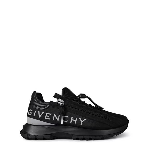 image of Givenchy O1G2R1Mq0424 Trainers In Black Shoes, Men's (Size 12)